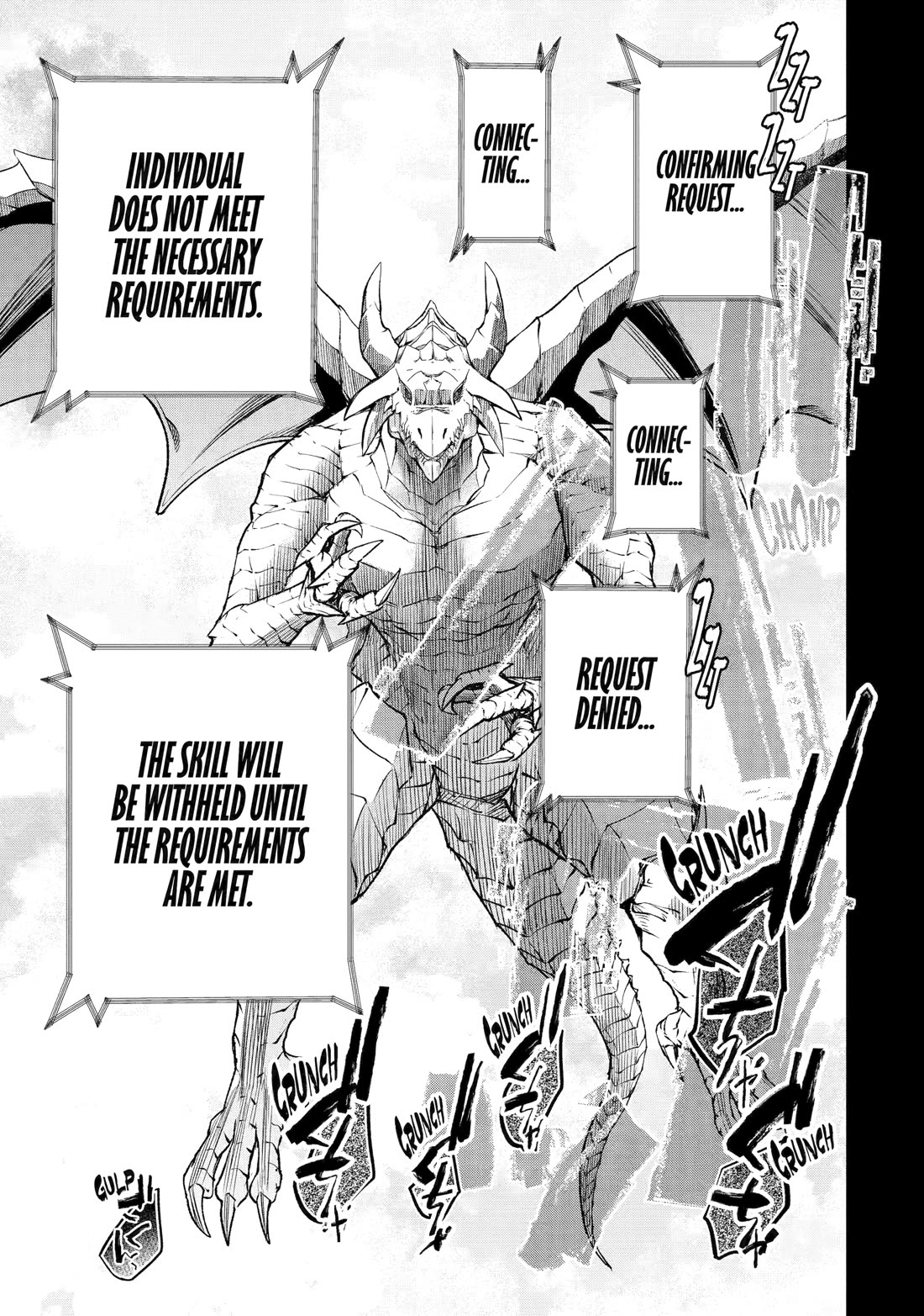 The World Is Full of Monsters Now, Therefor I Want to Live As I Wish chapter 51 page 23