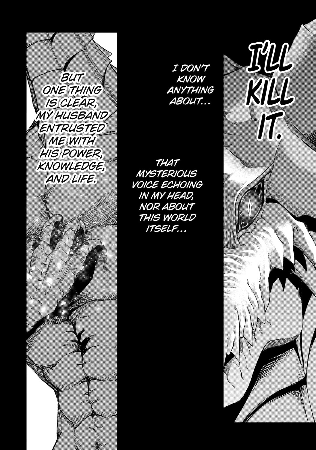 The World Is Full of Monsters Now, Therefor I Want to Live As I Wish chapter 51 page 24