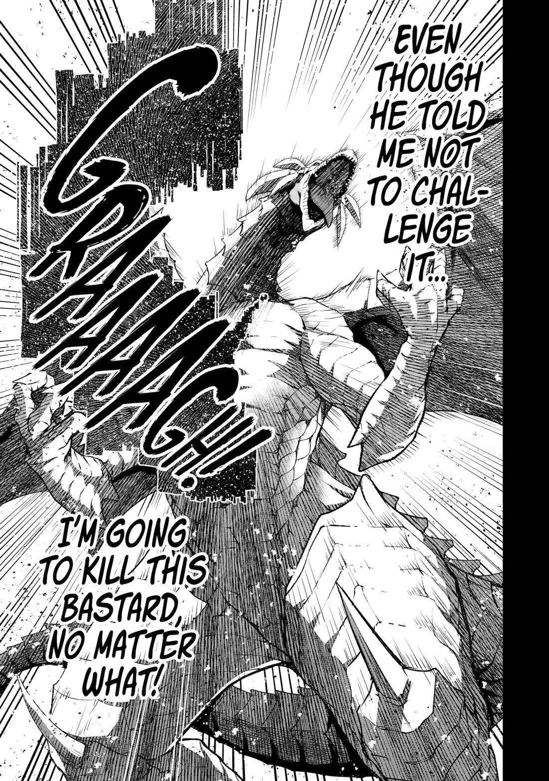 The World Is Full of Monsters Now, Therefor I Want to Live As I Wish chapter 51 page 25