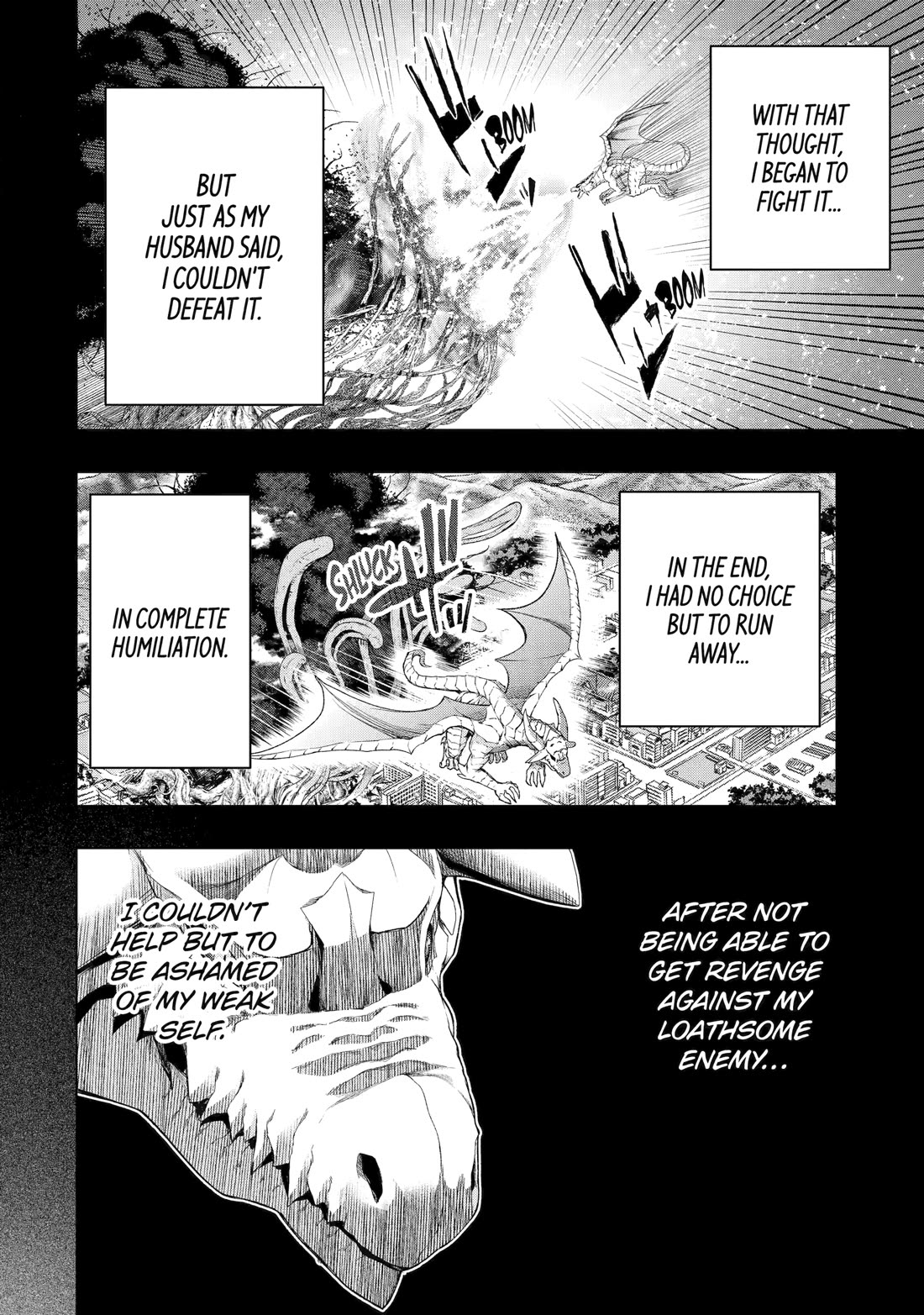 The World Is Full of Monsters Now, Therefor I Want to Live As I Wish chapter 51 page 26