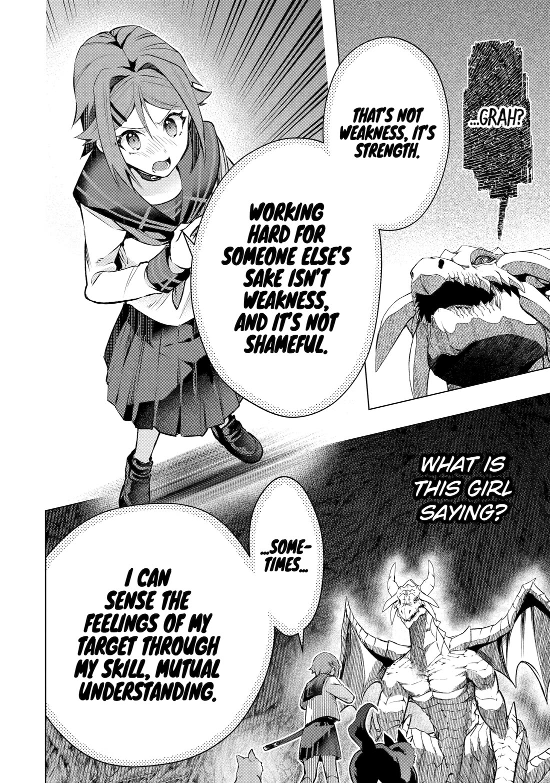 The World Is Full of Monsters Now, Therefor I Want to Live As I Wish chapter 51 page 28