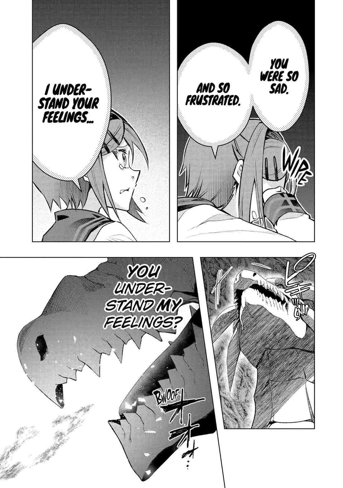 The World Is Full of Monsters Now, Therefor I Want to Live As I Wish chapter 51 page 29