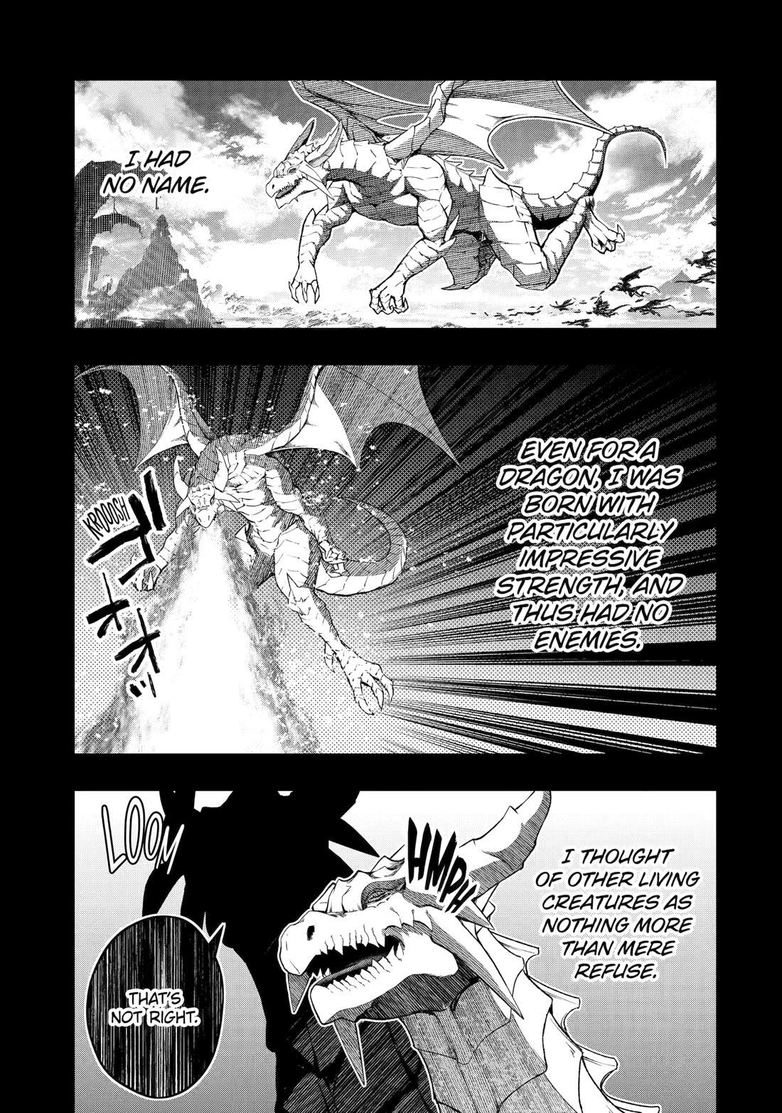 The World Is Full of Monsters Now, Therefor I Want to Live As I Wish chapter 51 page 3