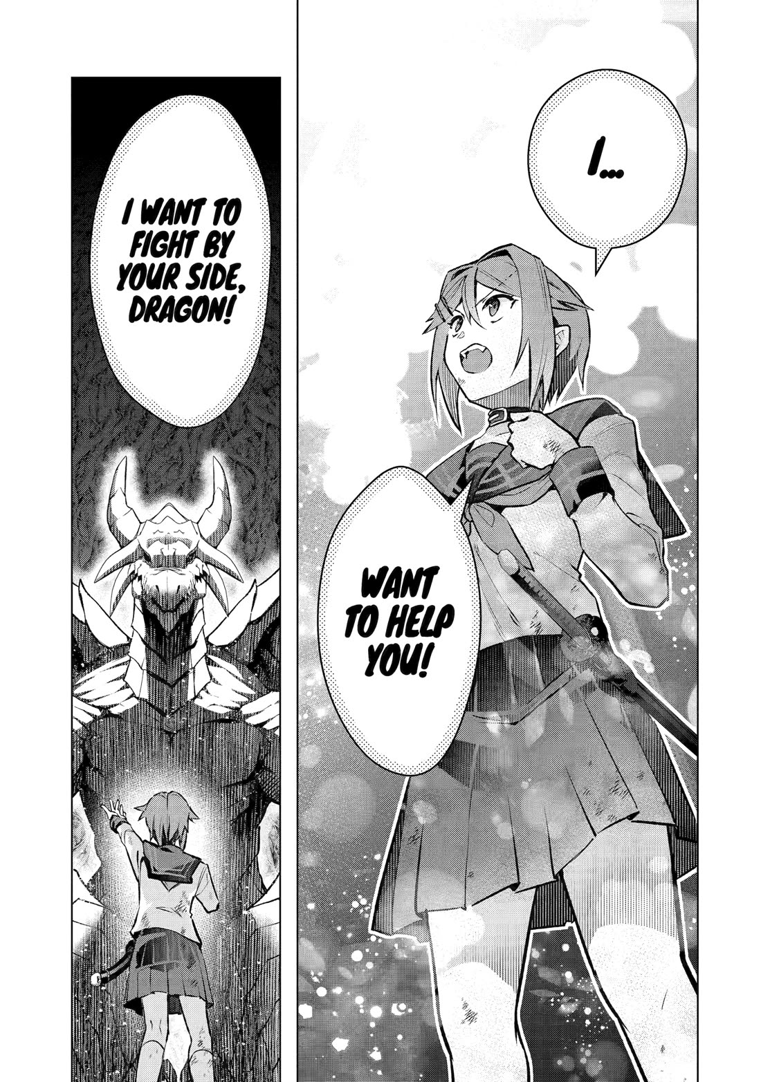 The World Is Full of Monsters Now, Therefor I Want to Live As I Wish chapter 51 page 35