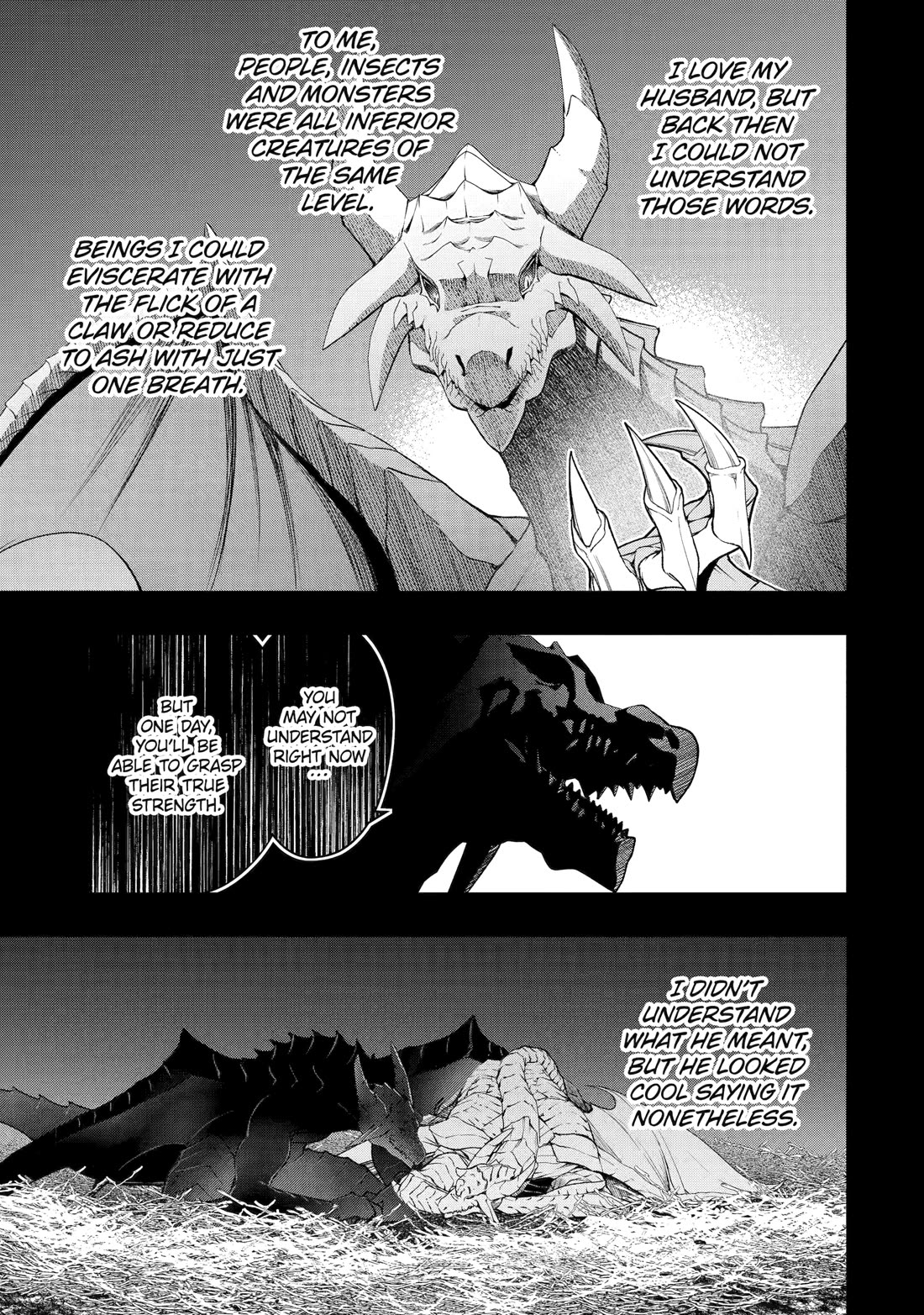 The World Is Full of Monsters Now, Therefor I Want to Live As I Wish chapter 51 page 5