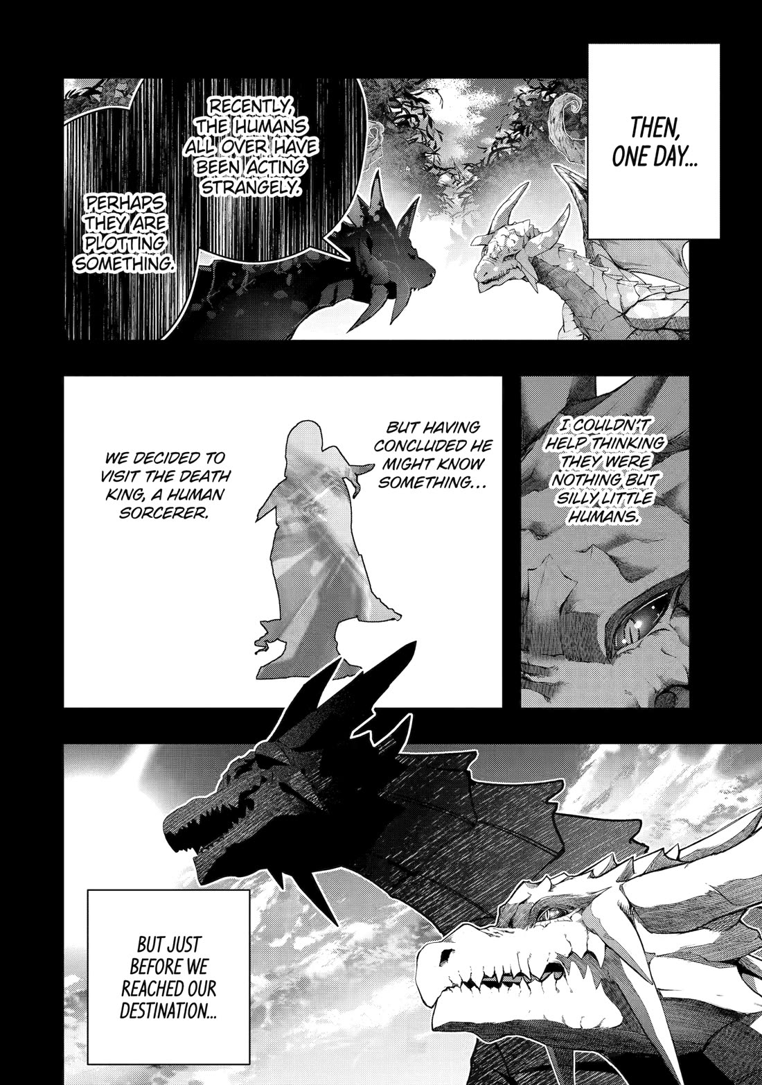 The World Is Full of Monsters Now, Therefor I Want to Live As I Wish chapter 51 page 6