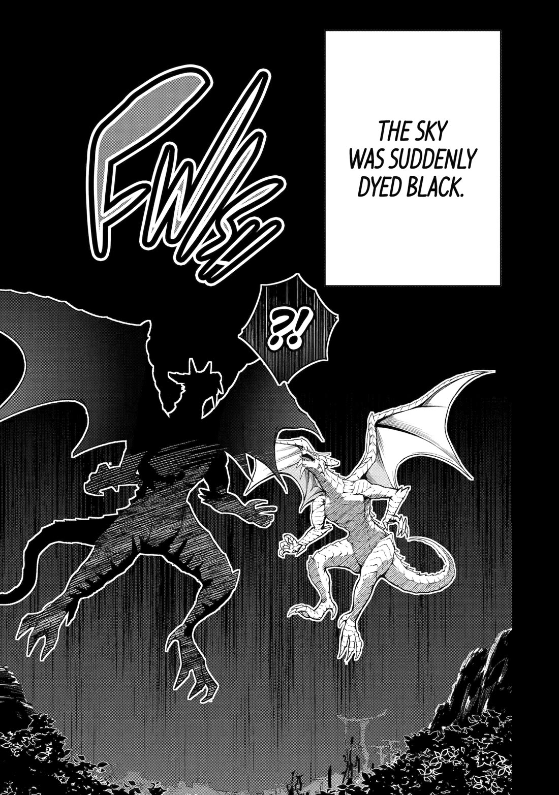 The World Is Full of Monsters Now, Therefor I Want to Live As I Wish chapter 51 page 7