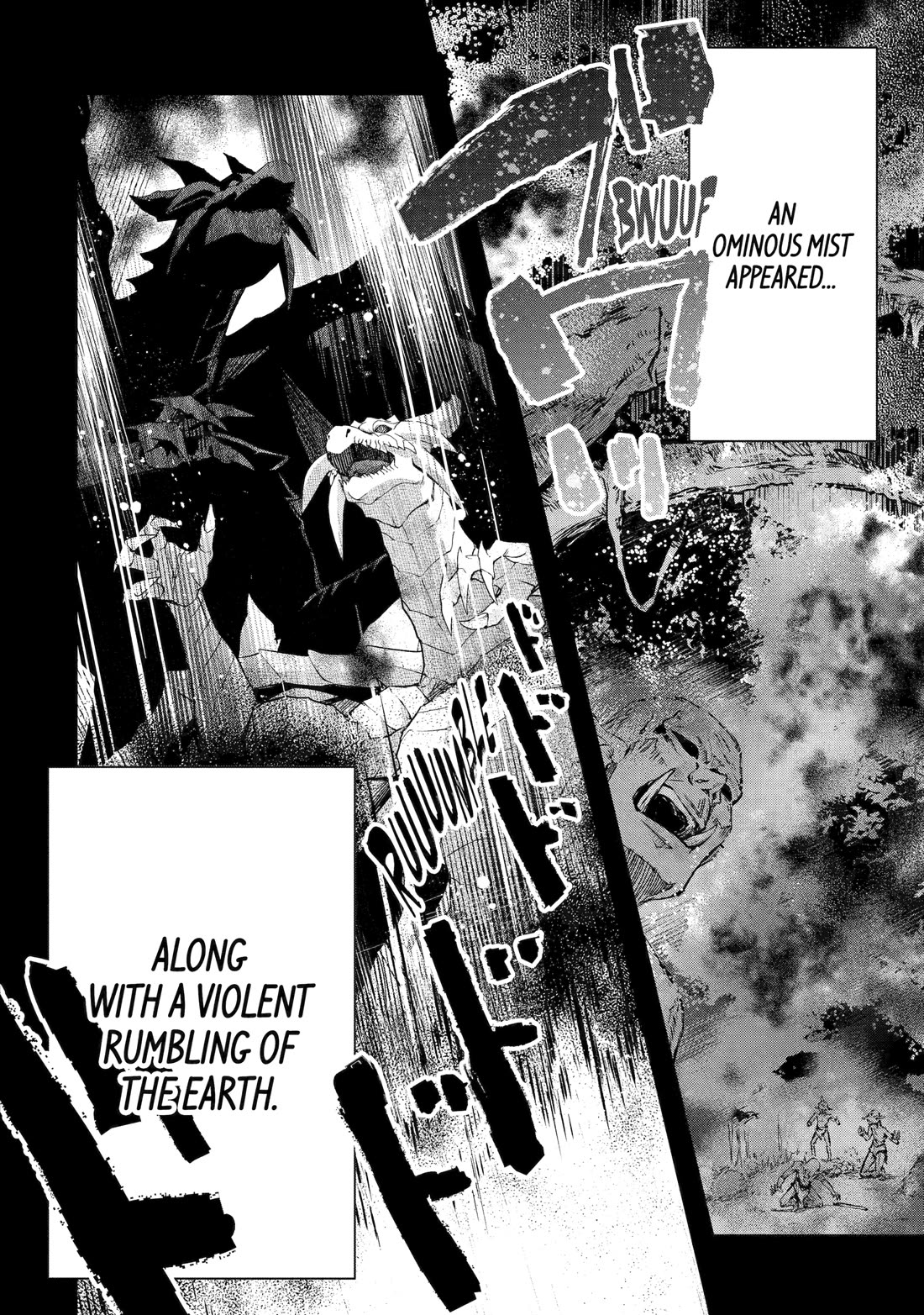 The World Is Full of Monsters Now, Therefor I Want to Live As I Wish chapter 51 page 8