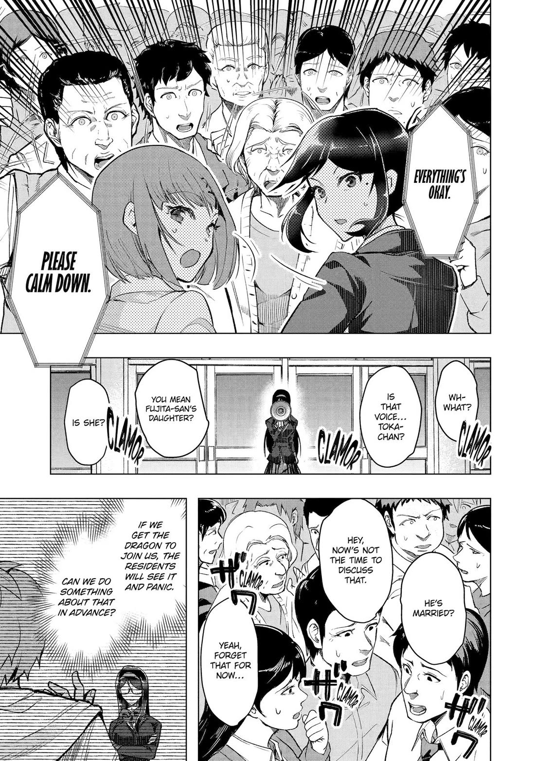 The World Is Full of Monsters Now, Therefor I Want to Live As I Wish chapter 52 page 11