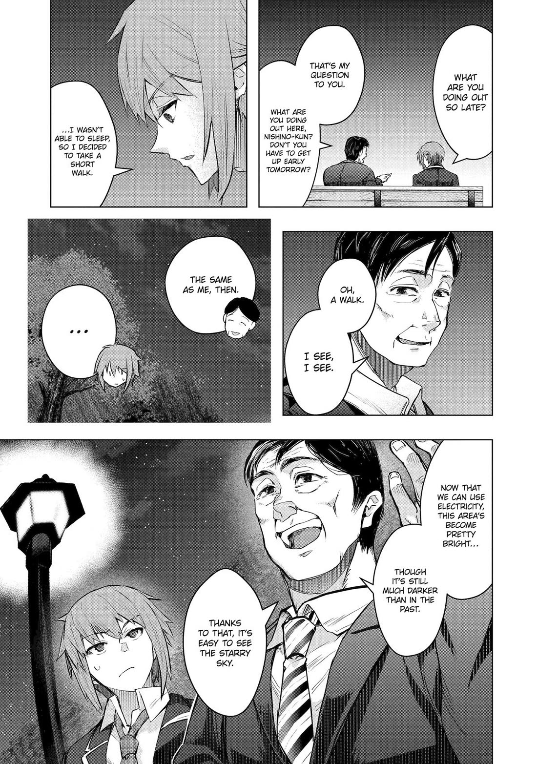 The World Is Full of Monsters Now, Therefor I Want to Live As I Wish chapter 52 page 19