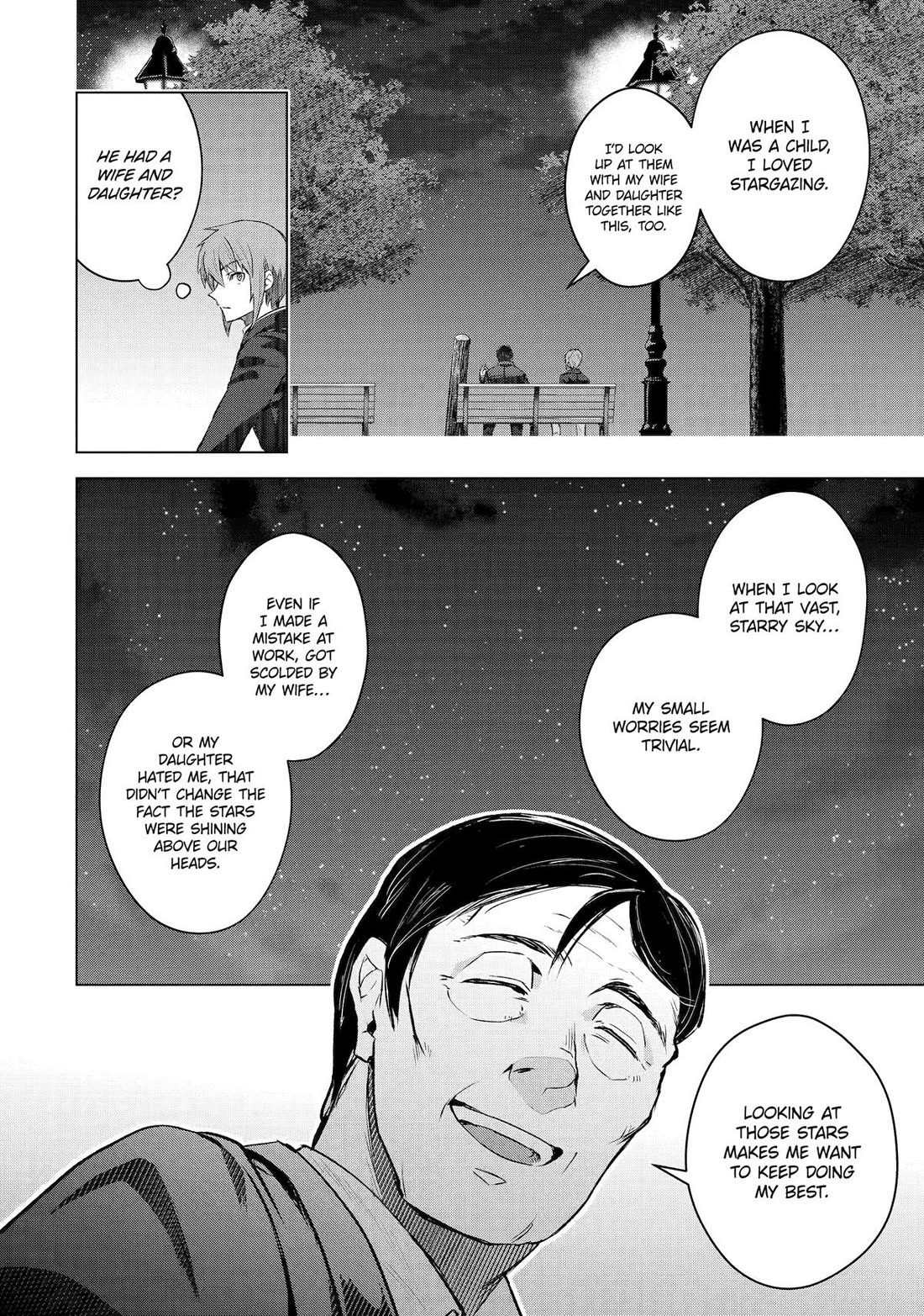 The World Is Full of Monsters Now, Therefor I Want to Live As I Wish chapter 52 page 20