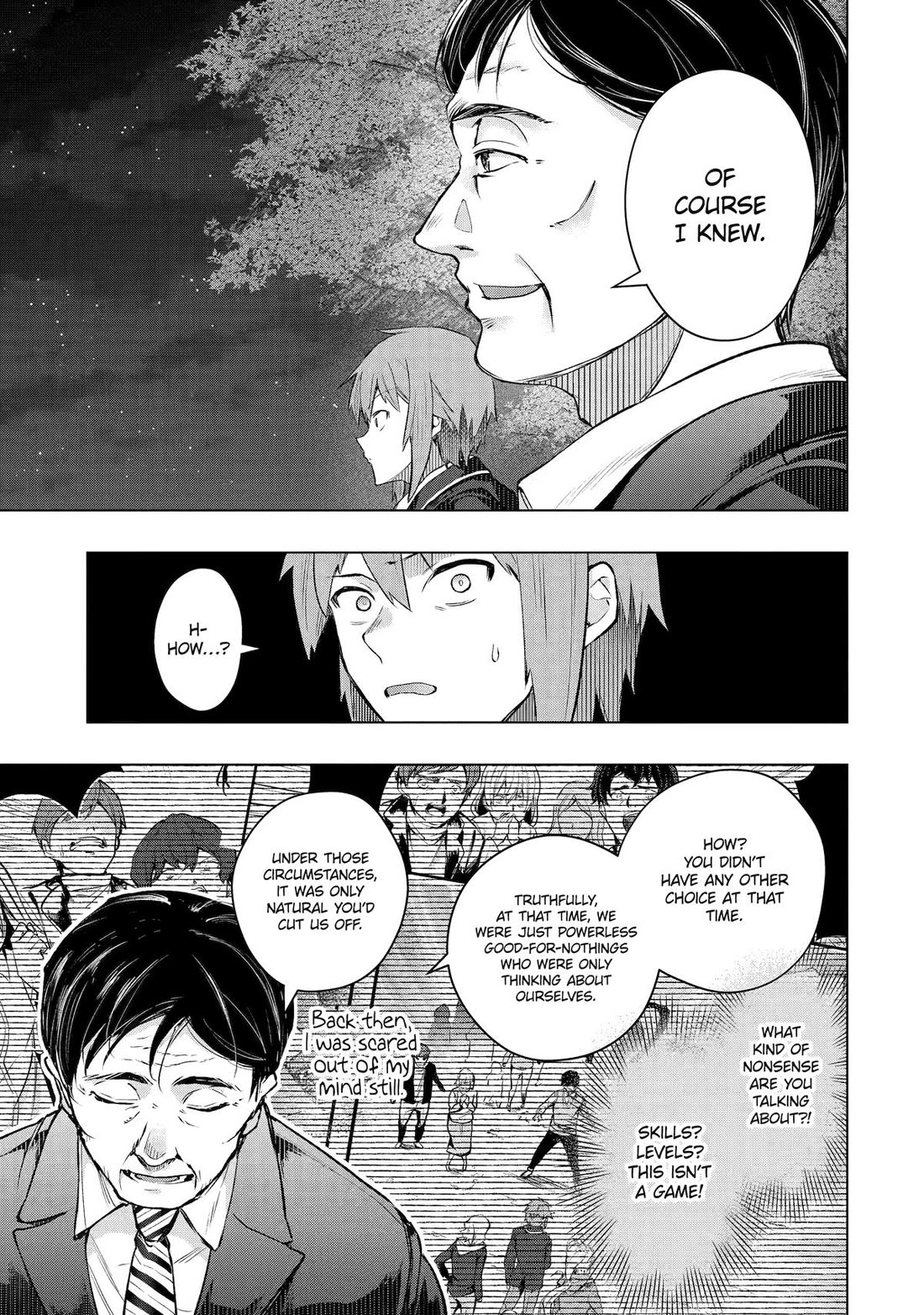 The World Is Full of Monsters Now, Therefor I Want to Live As I Wish chapter 52 page 23