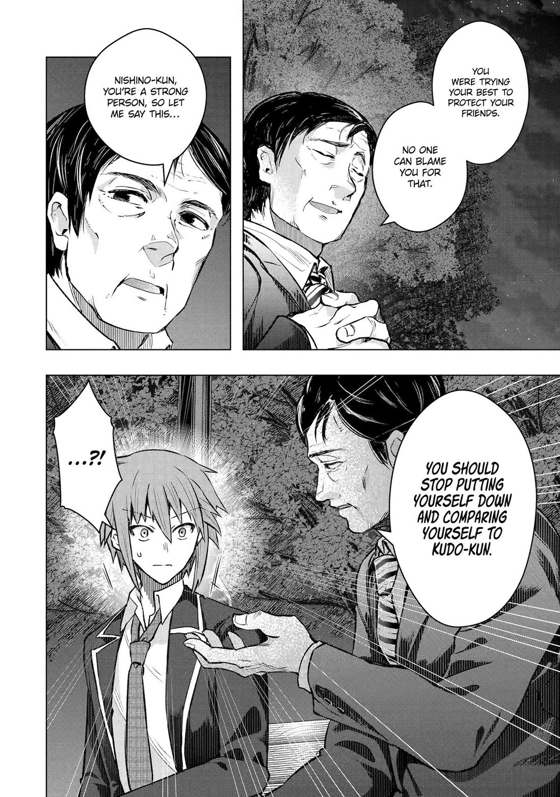 The World Is Full of Monsters Now, Therefor I Want to Live As I Wish chapter 52 page 24