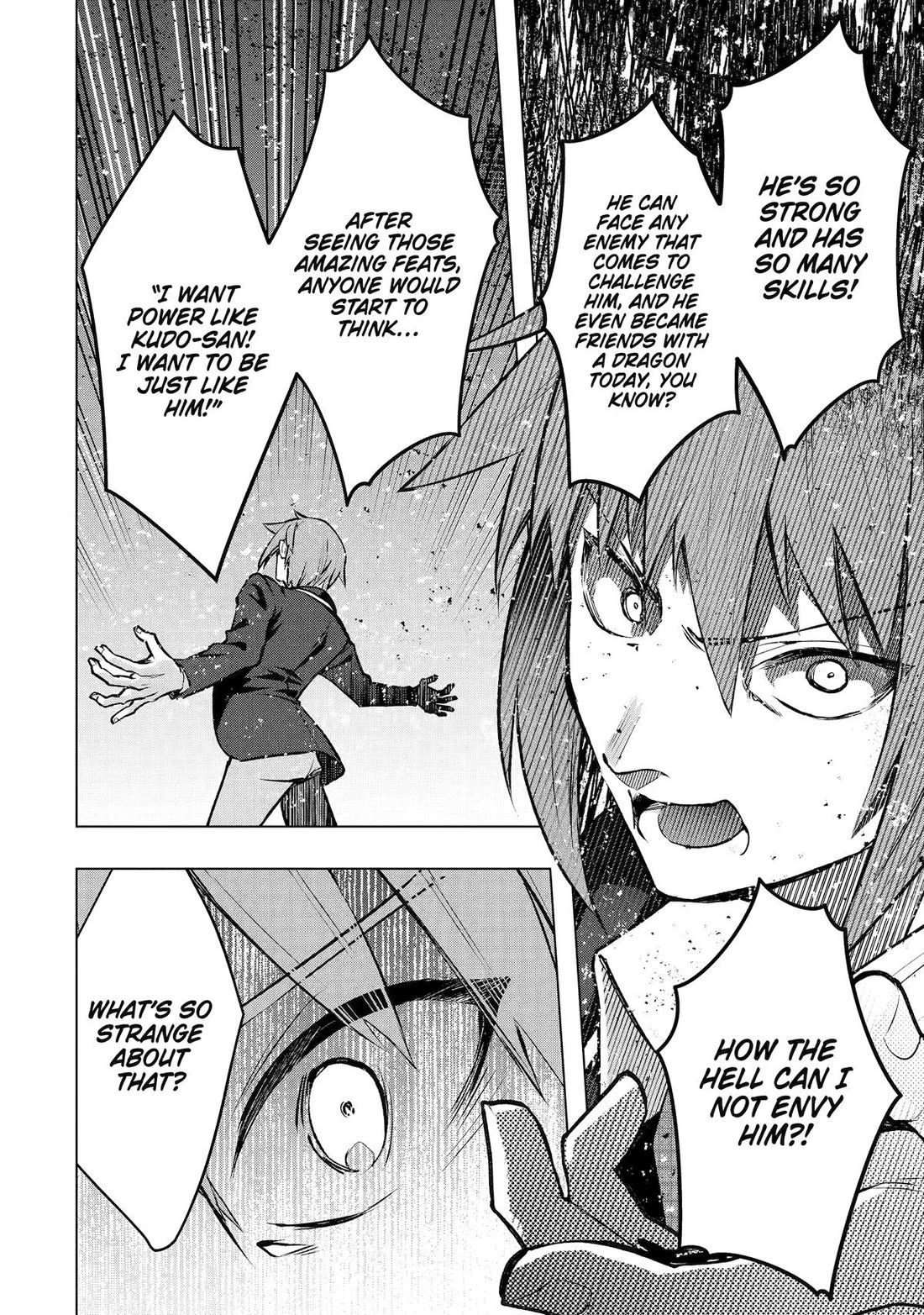 The World Is Full of Monsters Now, Therefor I Want to Live As I Wish chapter 52 page 26