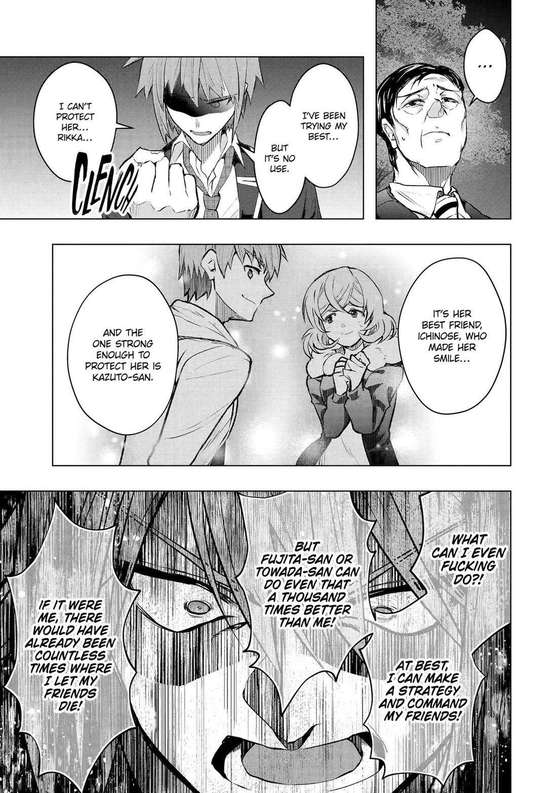 The World Is Full of Monsters Now, Therefor I Want to Live As I Wish chapter 52 page 27