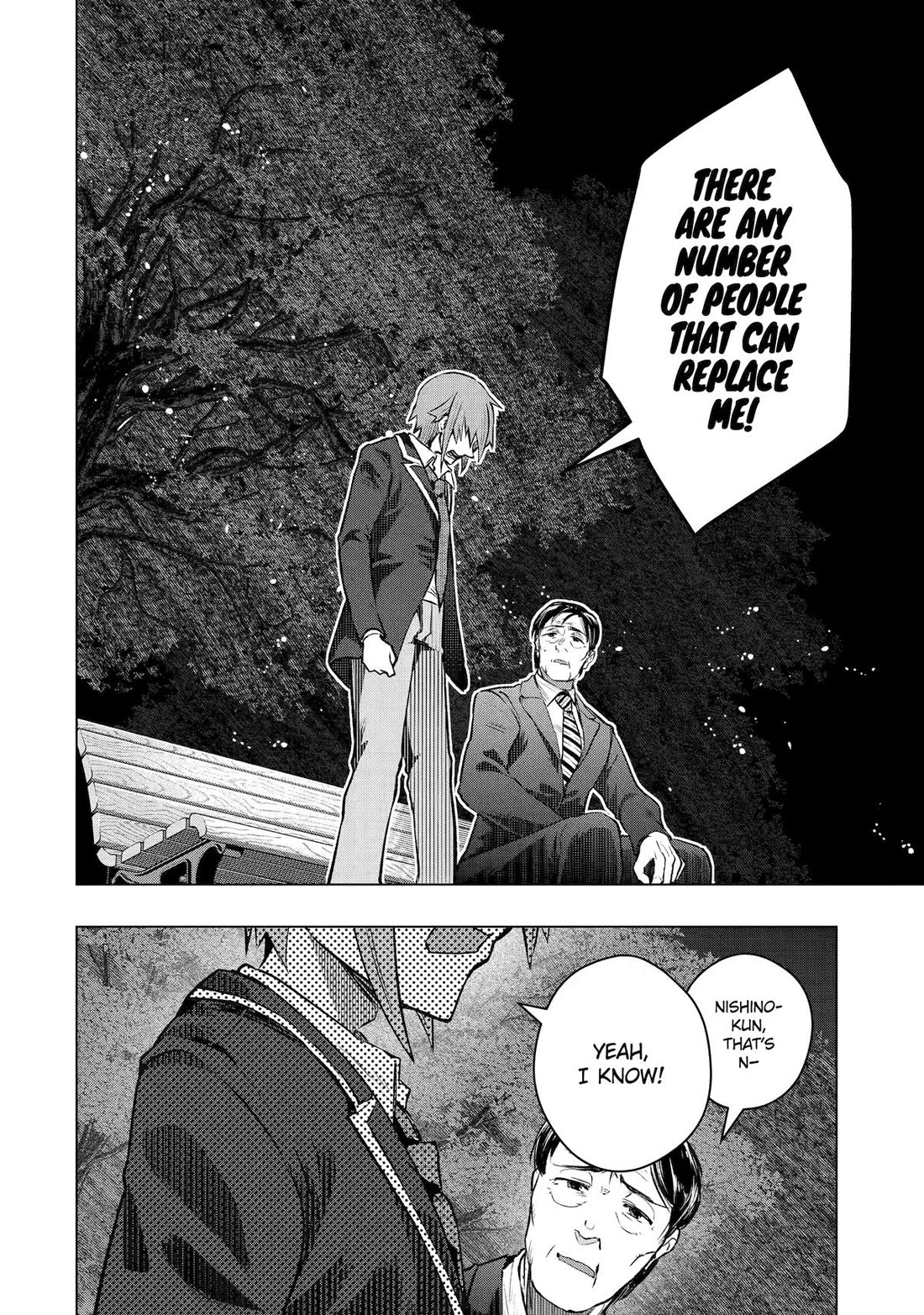 The World Is Full of Monsters Now, Therefor I Want to Live As I Wish chapter 52 page 28