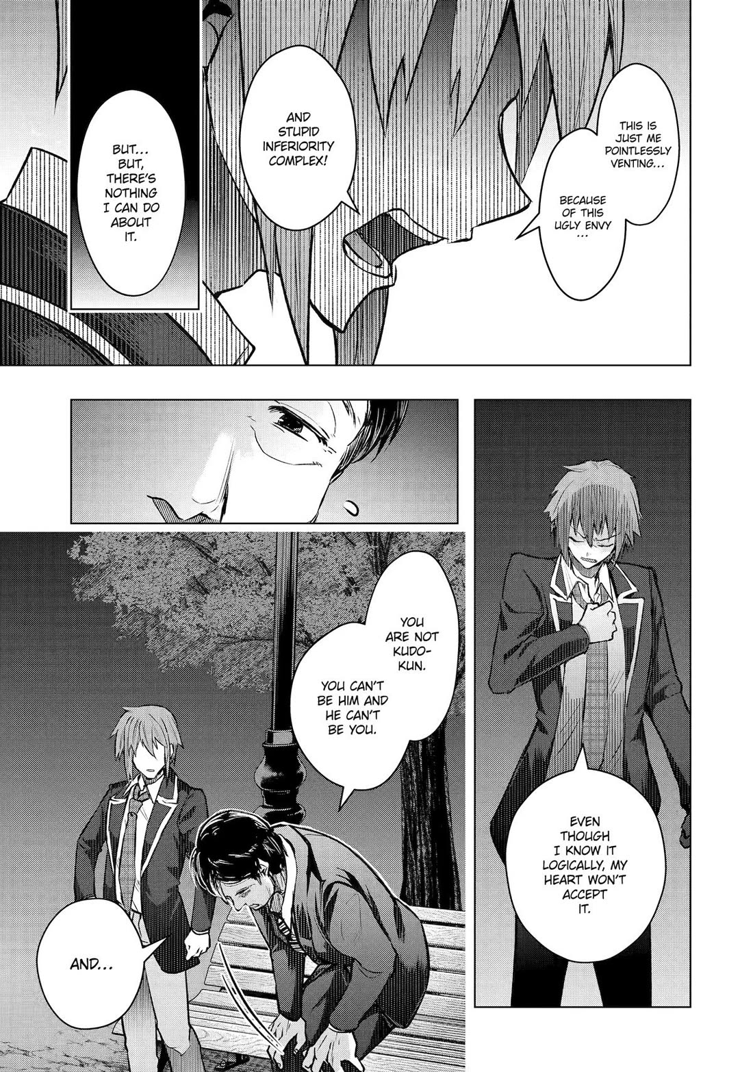 The World Is Full of Monsters Now, Therefor I Want to Live As I Wish chapter 52 page 29