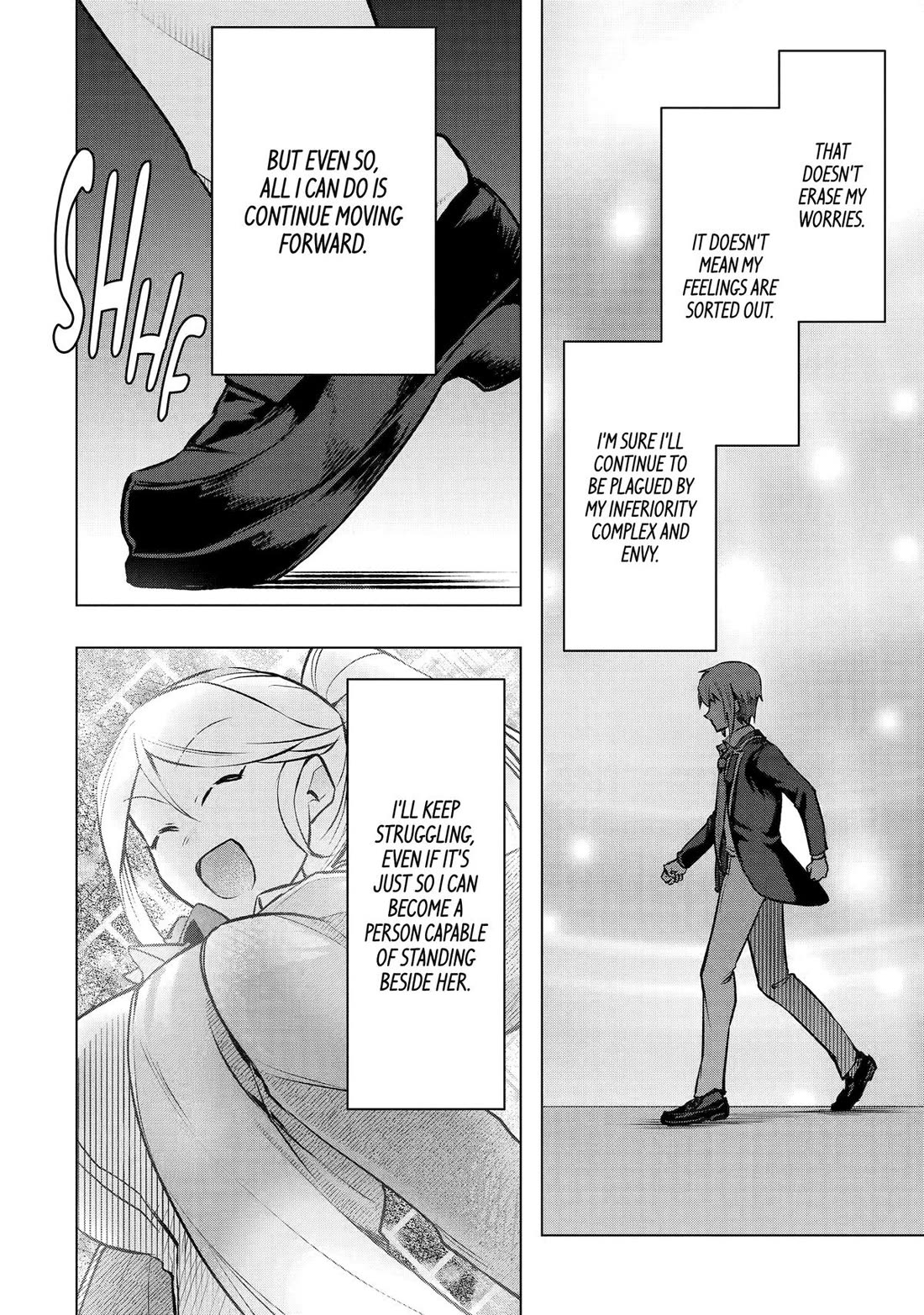 The World Is Full of Monsters Now, Therefor I Want to Live As I Wish chapter 52 page 36