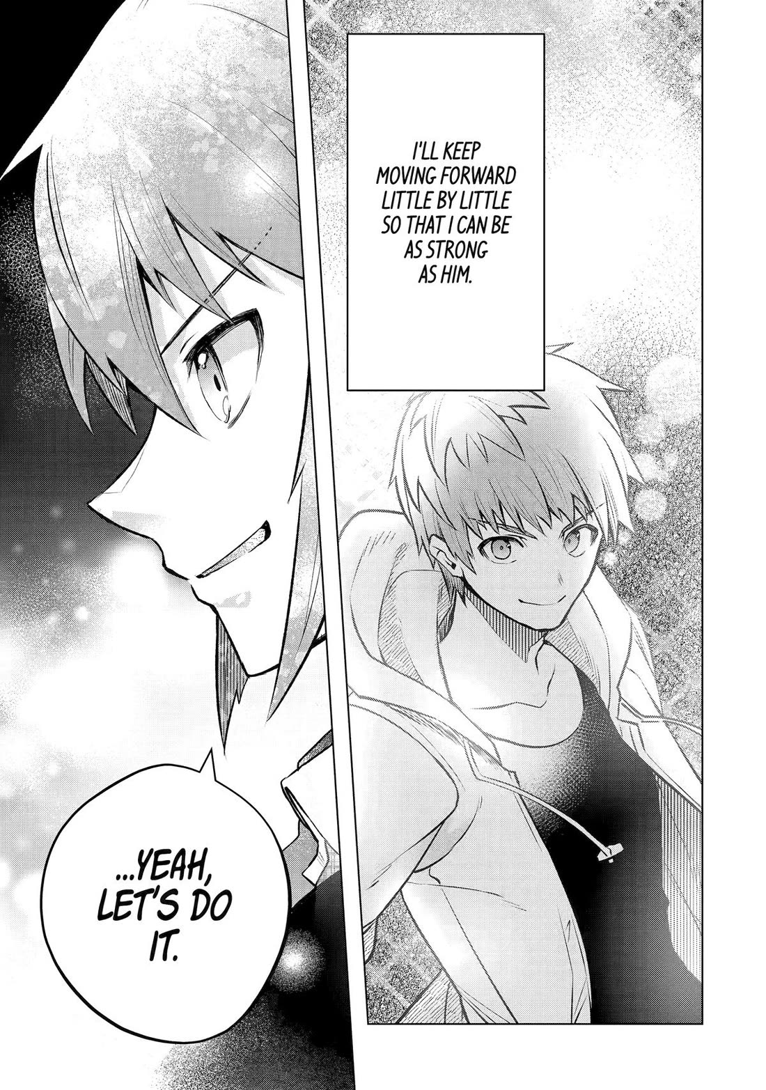 The World Is Full of Monsters Now, Therefor I Want to Live As I Wish chapter 52 page 37