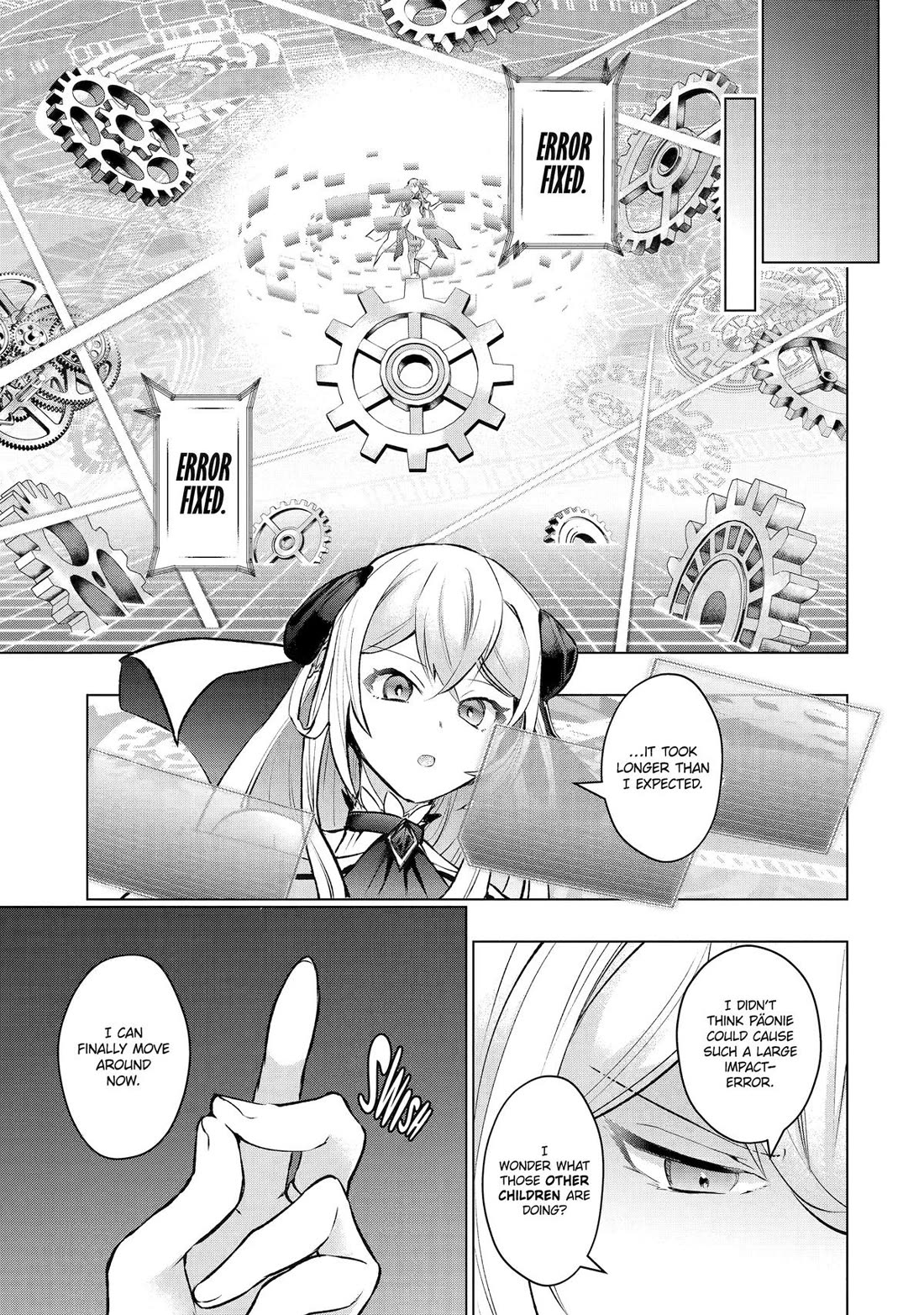 The World Is Full of Monsters Now, Therefor I Want to Live As I Wish chapter 52 page 43