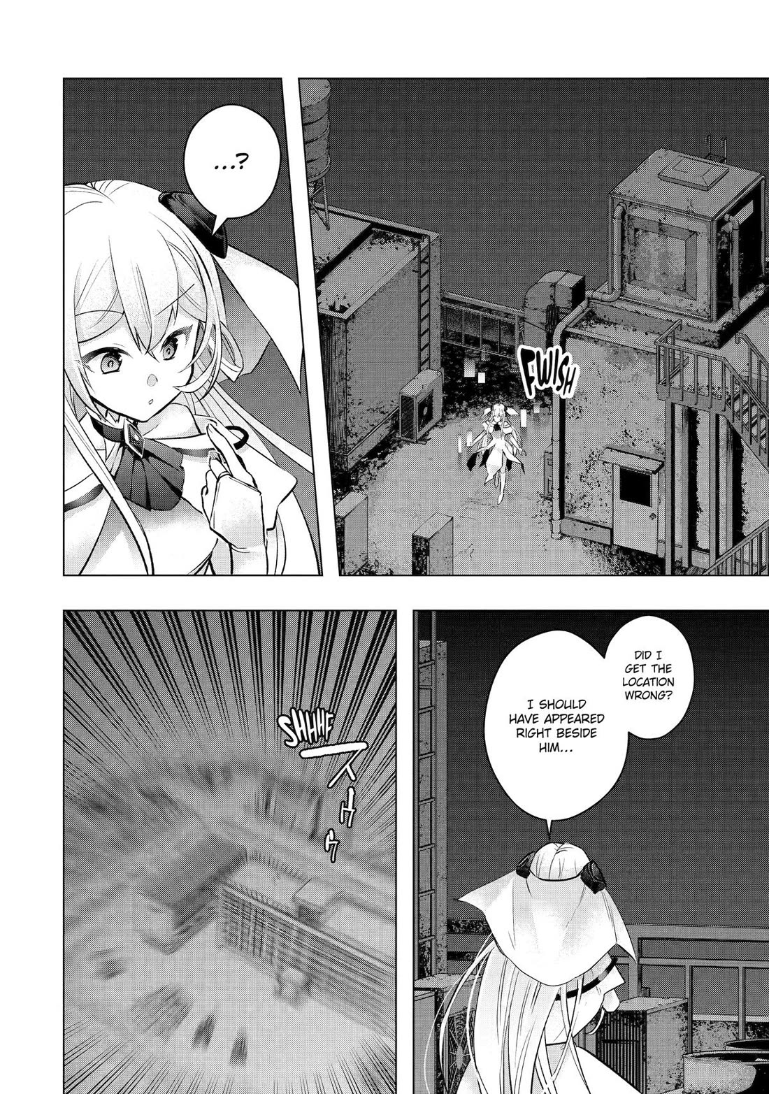 The World Is Full of Monsters Now, Therefor I Want to Live As I Wish chapter 52 page 44