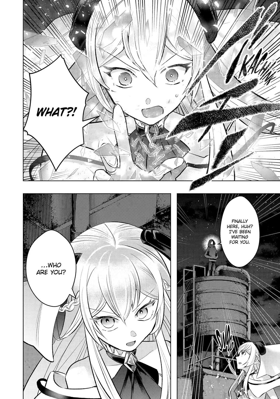 The World Is Full of Monsters Now, Therefor I Want to Live As I Wish chapter 52 page 46