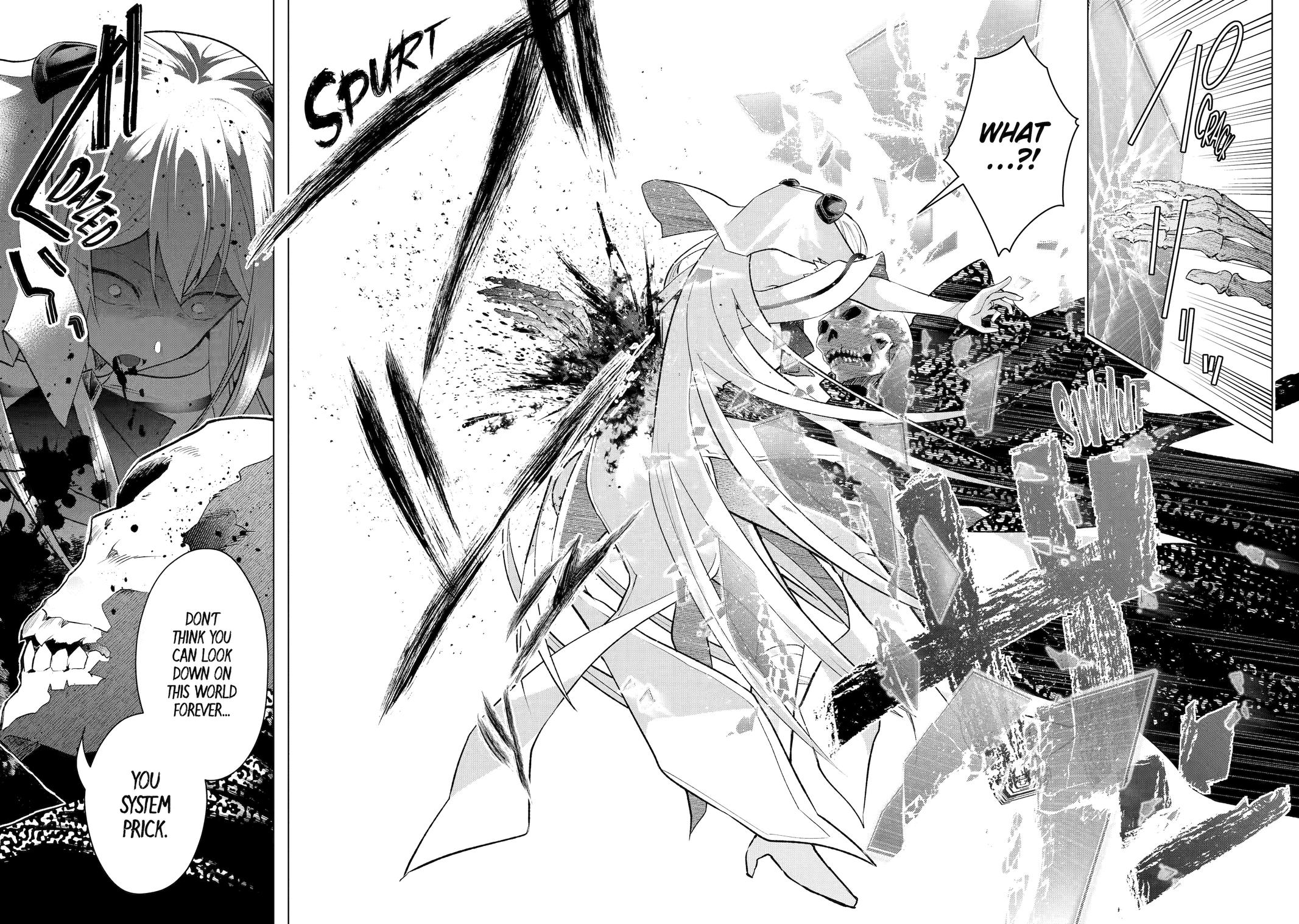 The World Is Full of Monsters Now, Therefor I Want to Live As I Wish chapter 52 page 50