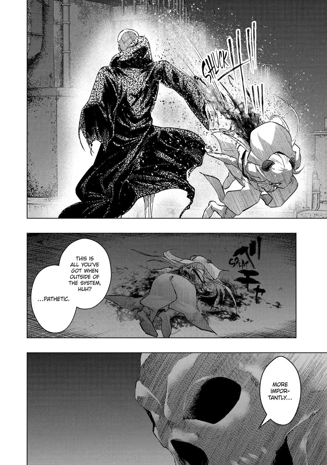 The World Is Full of Monsters Now, Therefor I Want to Live As I Wish chapter 52 page 51