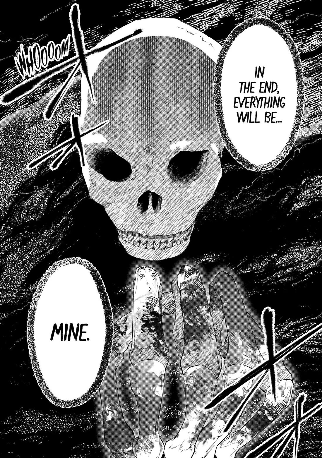 The World Is Full of Monsters Now, Therefor I Want to Live As I Wish chapter 52 page 53