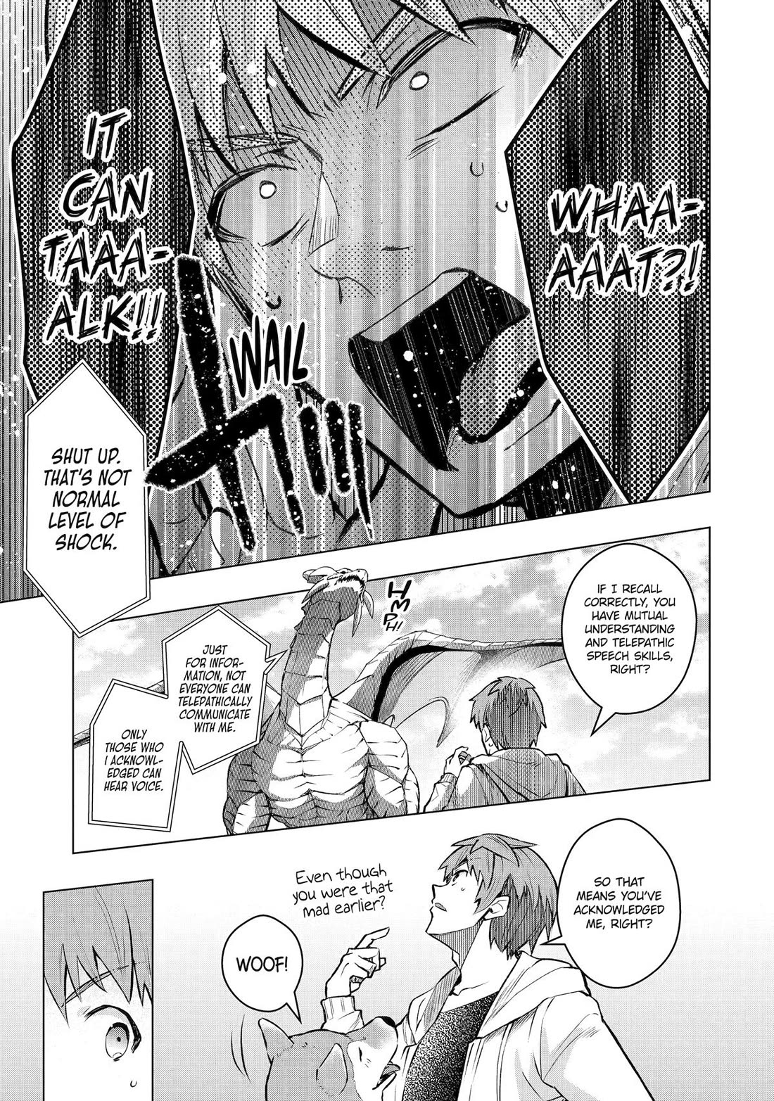 The World Is Full of Monsters Now, Therefor I Want to Live As I Wish chapter 53 page 10