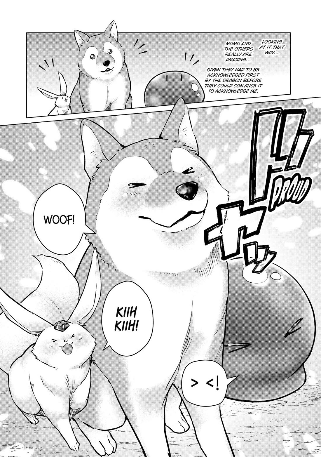 The World Is Full of Monsters Now, Therefor I Want to Live As I Wish chapter 53 page 11