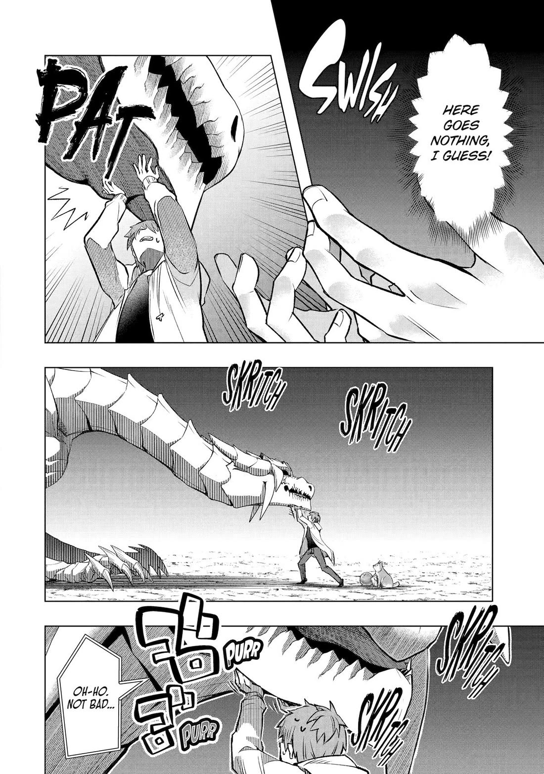 The World Is Full of Monsters Now, Therefor I Want to Live As I Wish chapter 53 page 15