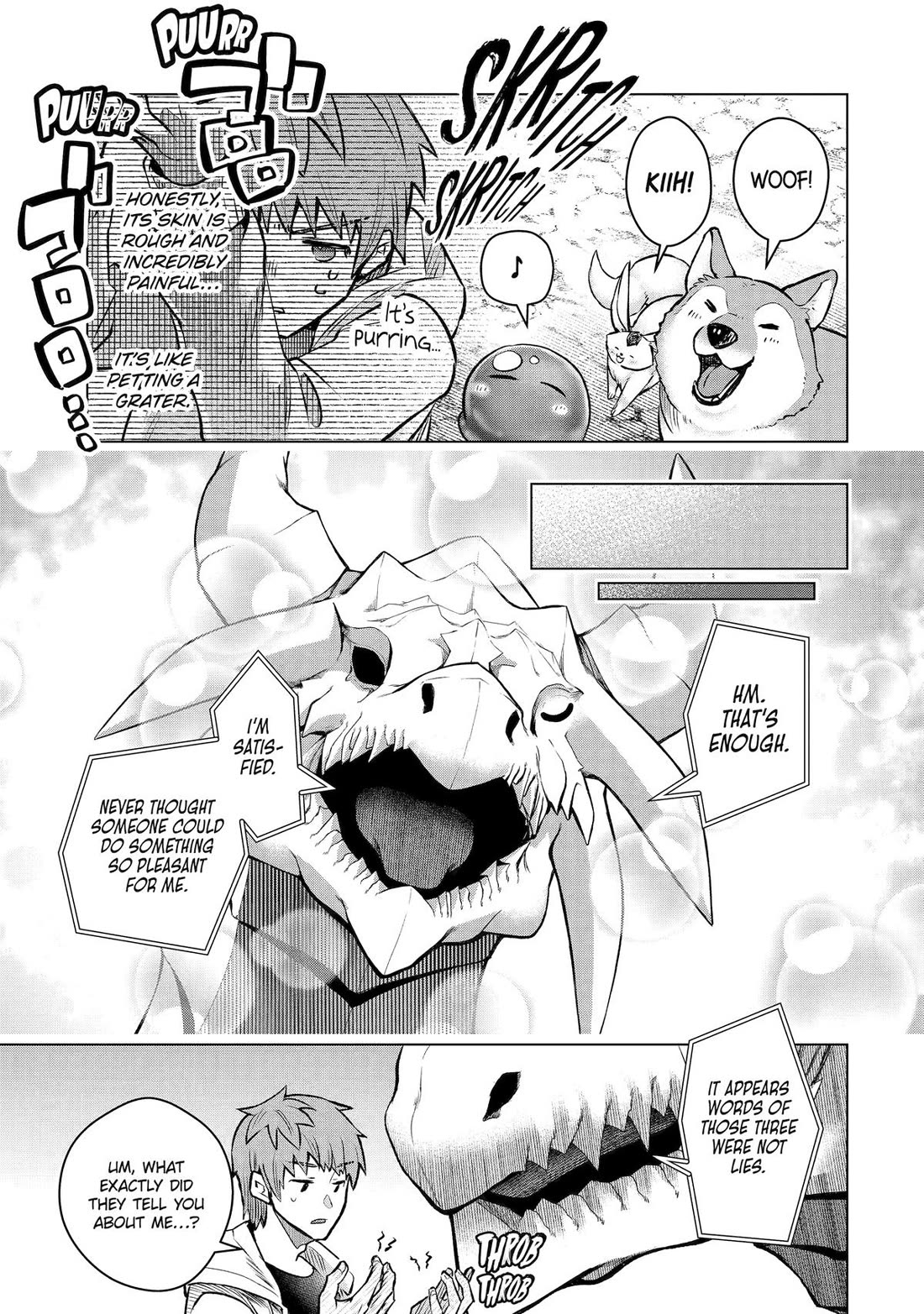 The World Is Full of Monsters Now, Therefor I Want to Live As I Wish chapter 53 page 16