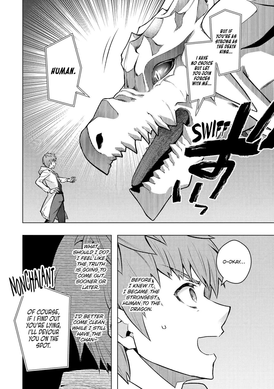 The World Is Full of Monsters Now, Therefor I Want to Live As I Wish chapter 53 page 19