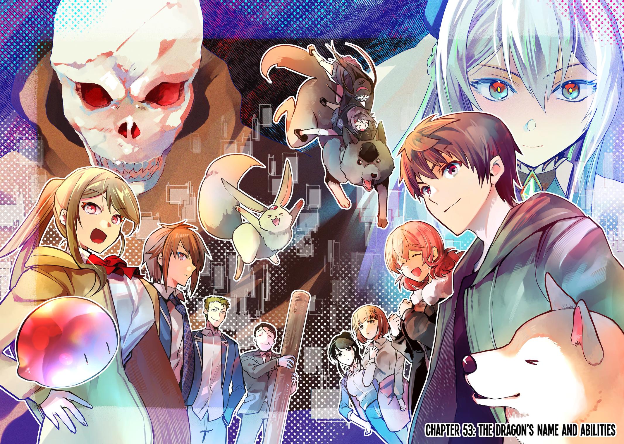 The World Is Full of Monsters Now, Therefor I Want to Live As I Wish chapter 53 page 2