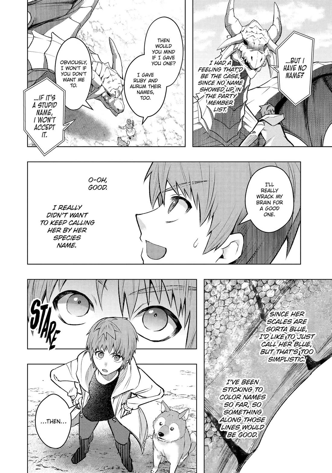 The World Is Full of Monsters Now, Therefor I Want to Live As I Wish chapter 53 page 21