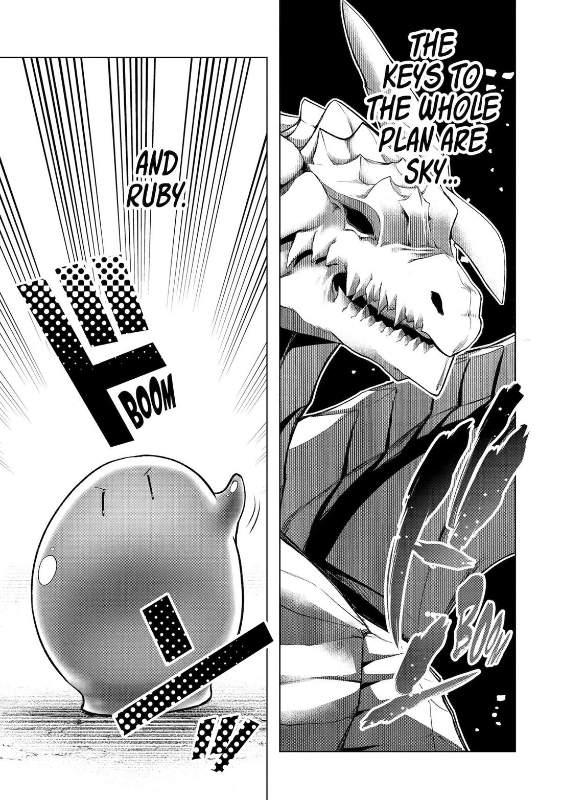 The World Is Full of Monsters Now, Therefor I Want to Live As I Wish chapter 53 page 40