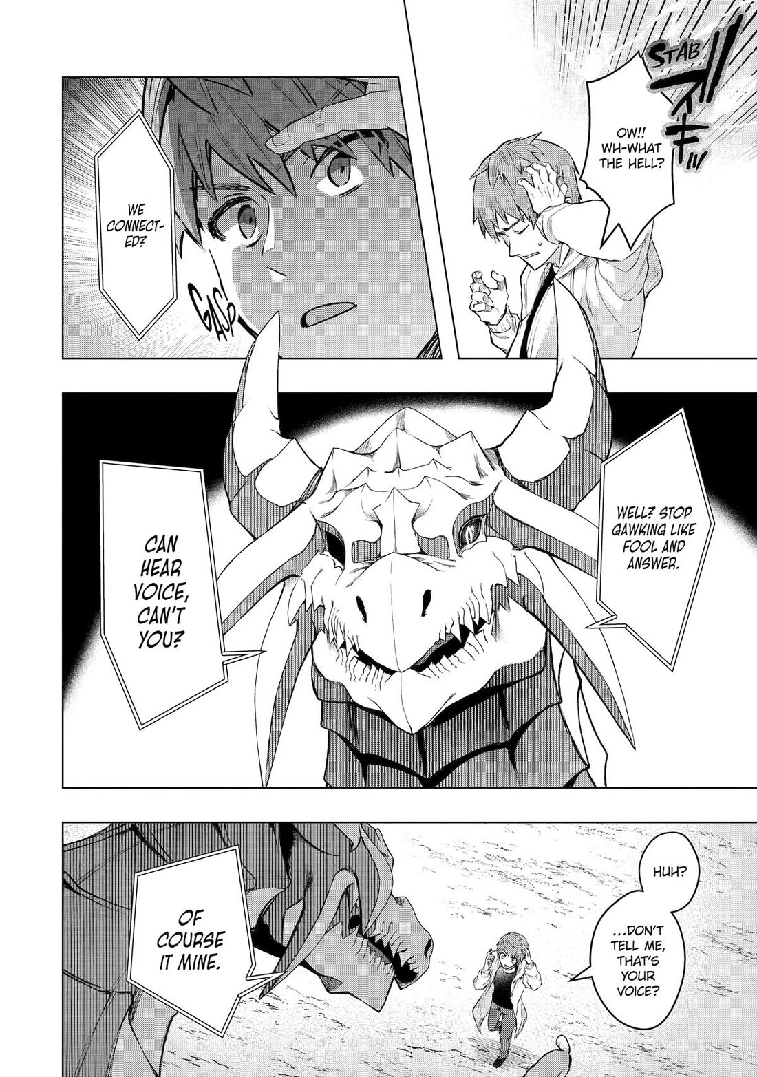 The World Is Full of Monsters Now, Therefor I Want to Live As I Wish chapter 53 page 9