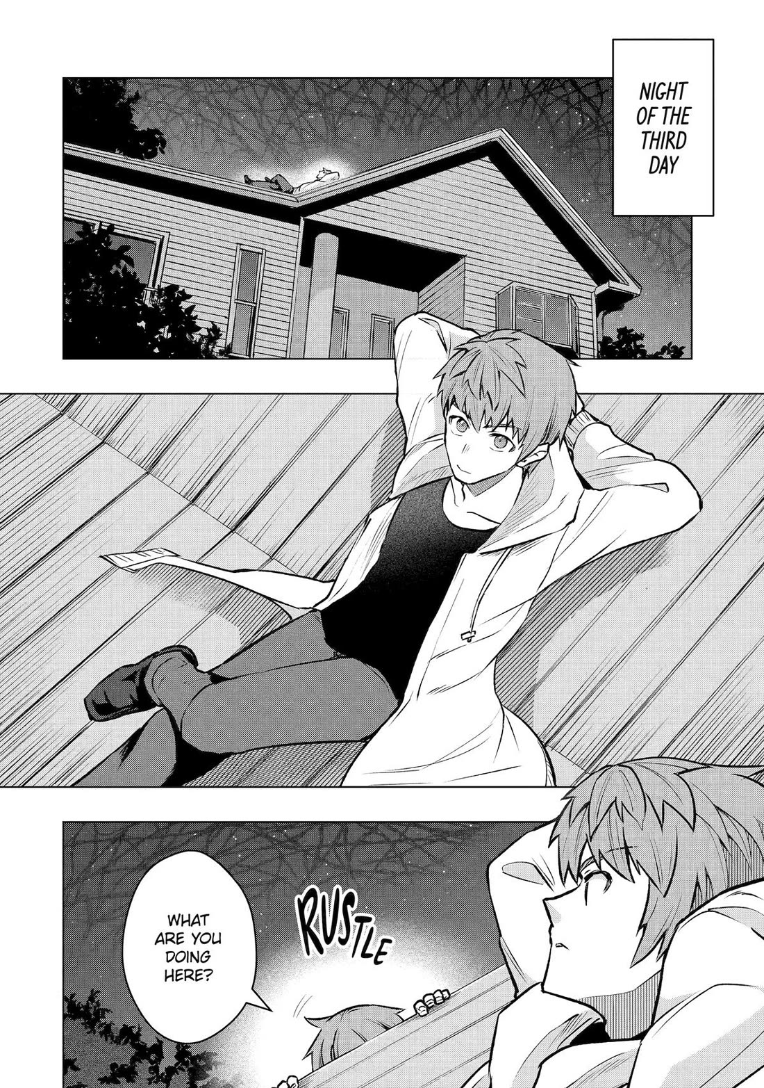 The World Is Full of Monsters Now, Therefor I Want to Live As I Wish chapter 54 page 15