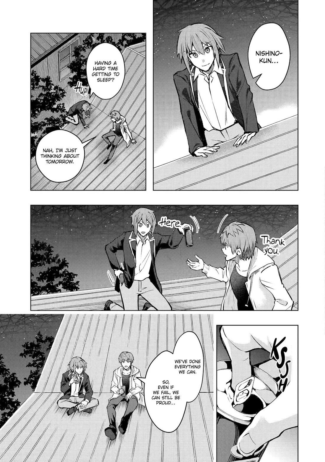 The World Is Full of Monsters Now, Therefor I Want to Live As I Wish chapter 54 page 16