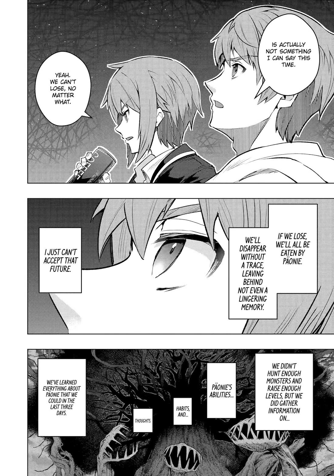 The World Is Full of Monsters Now, Therefor I Want to Live As I Wish chapter 54 page 17