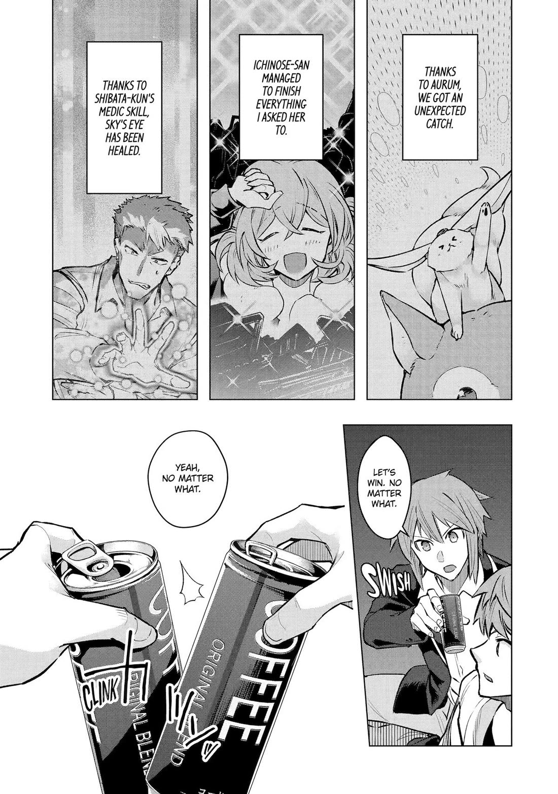 The World Is Full of Monsters Now, Therefor I Want to Live As I Wish chapter 54 page 18