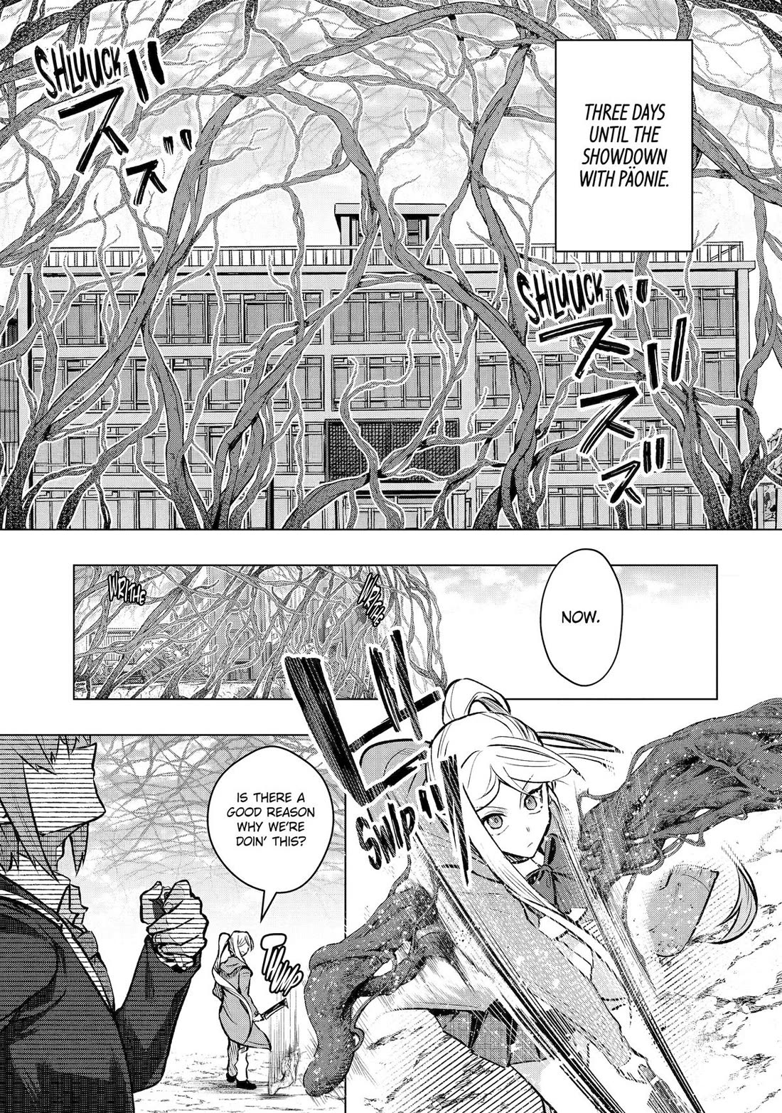 The World Is Full of Monsters Now, Therefor I Want to Live As I Wish chapter 54 page 2