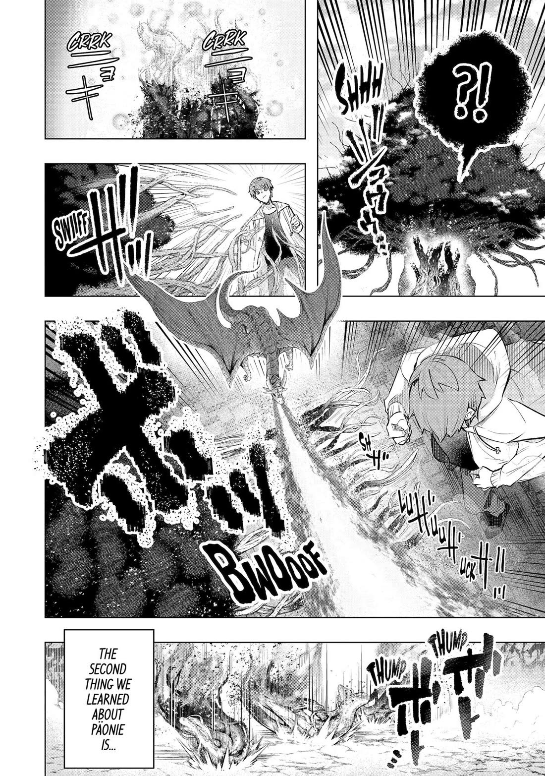 The World Is Full of Monsters Now, Therefor I Want to Live As I Wish chapter 55 page 11