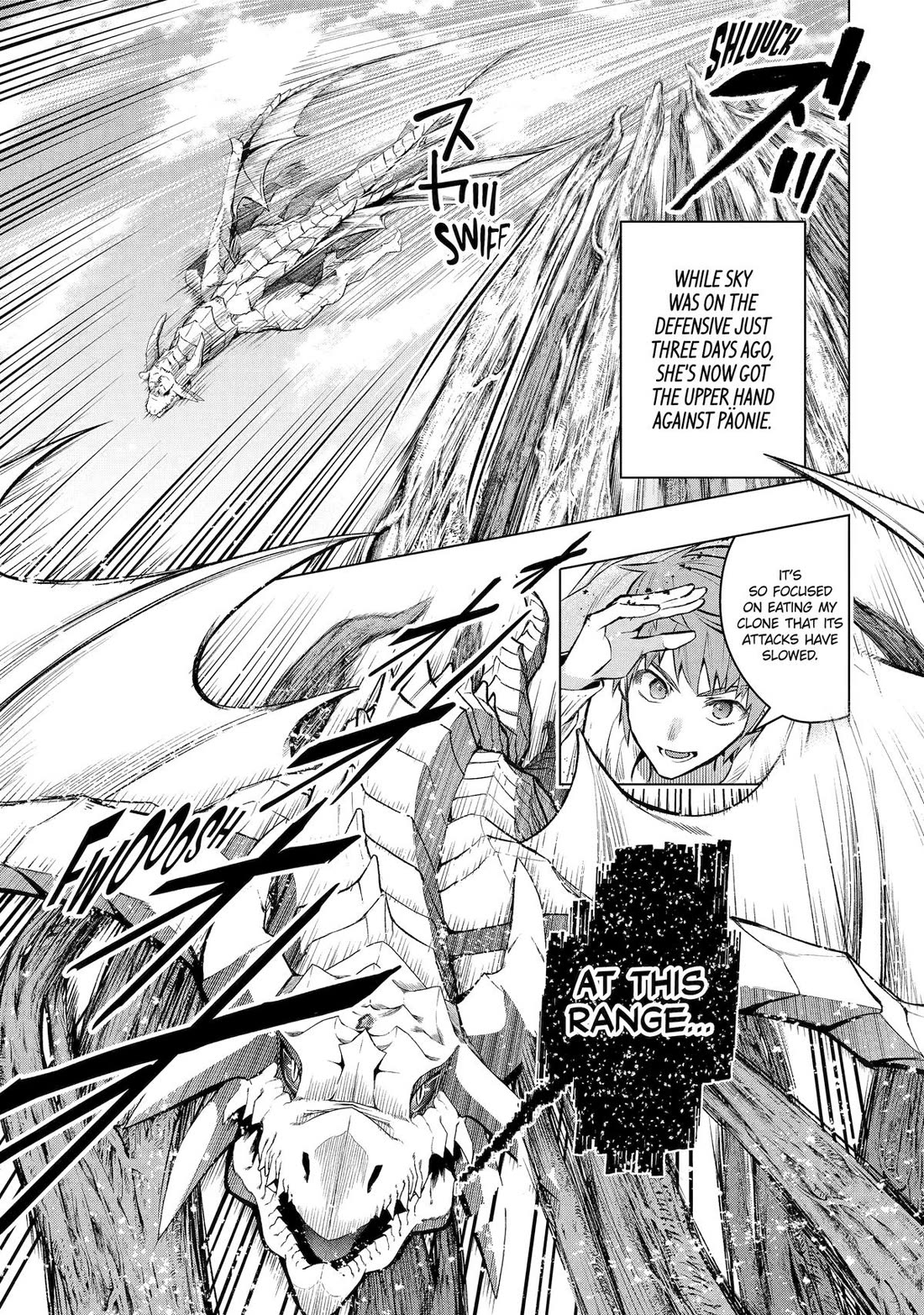 The World Is Full of Monsters Now, Therefor I Want to Live As I Wish chapter 55 page 14