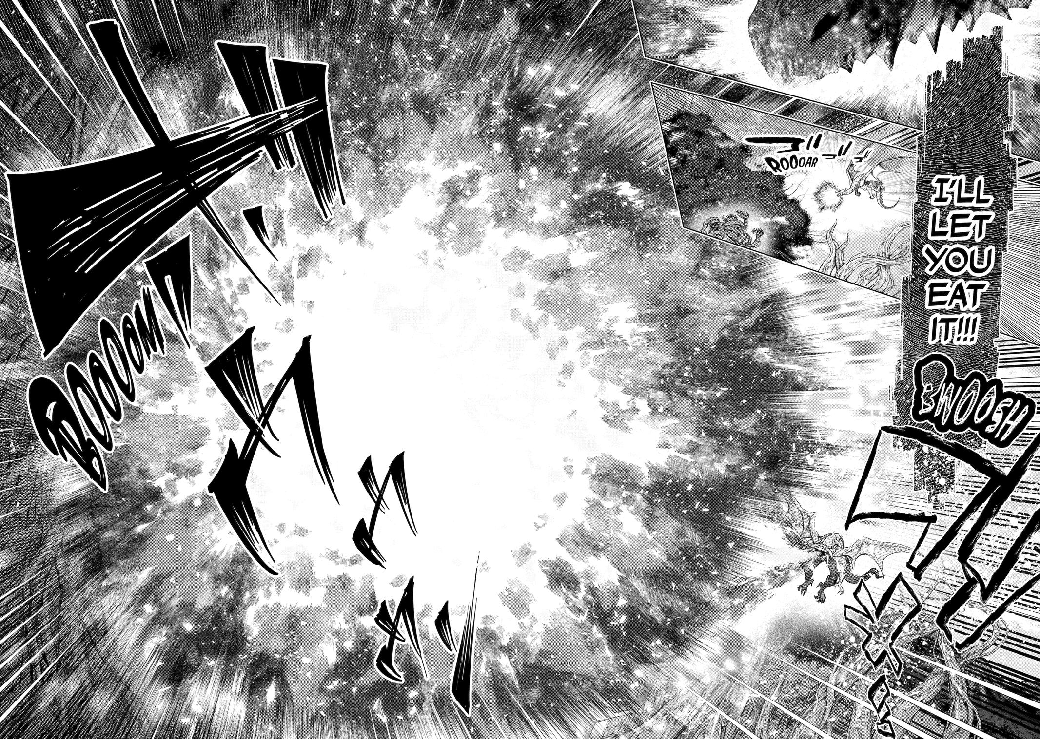 The World Is Full of Monsters Now, Therefor I Want to Live As I Wish chapter 55 page 15