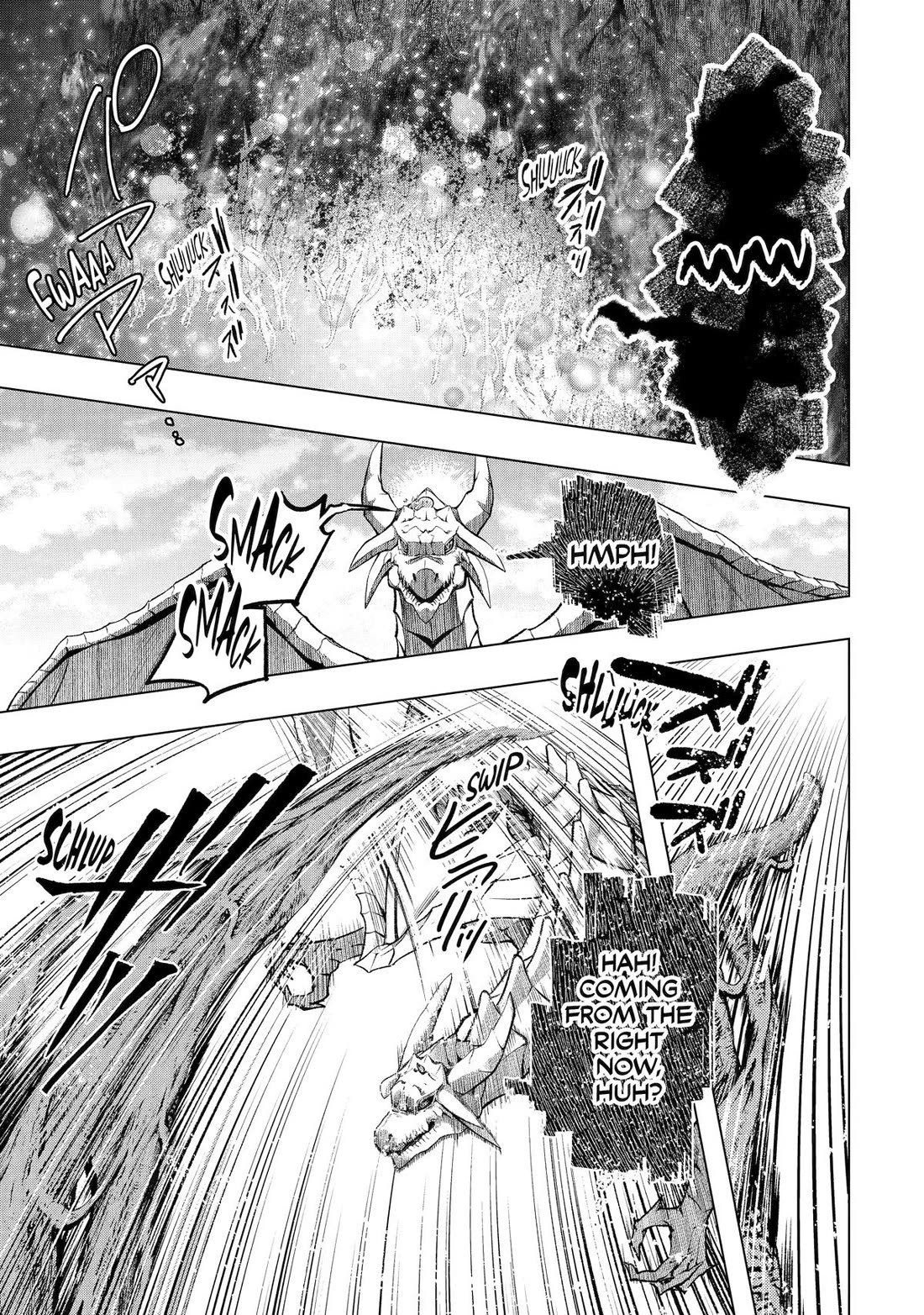 The World Is Full of Monsters Now, Therefor I Want to Live As I Wish chapter 55 page 17