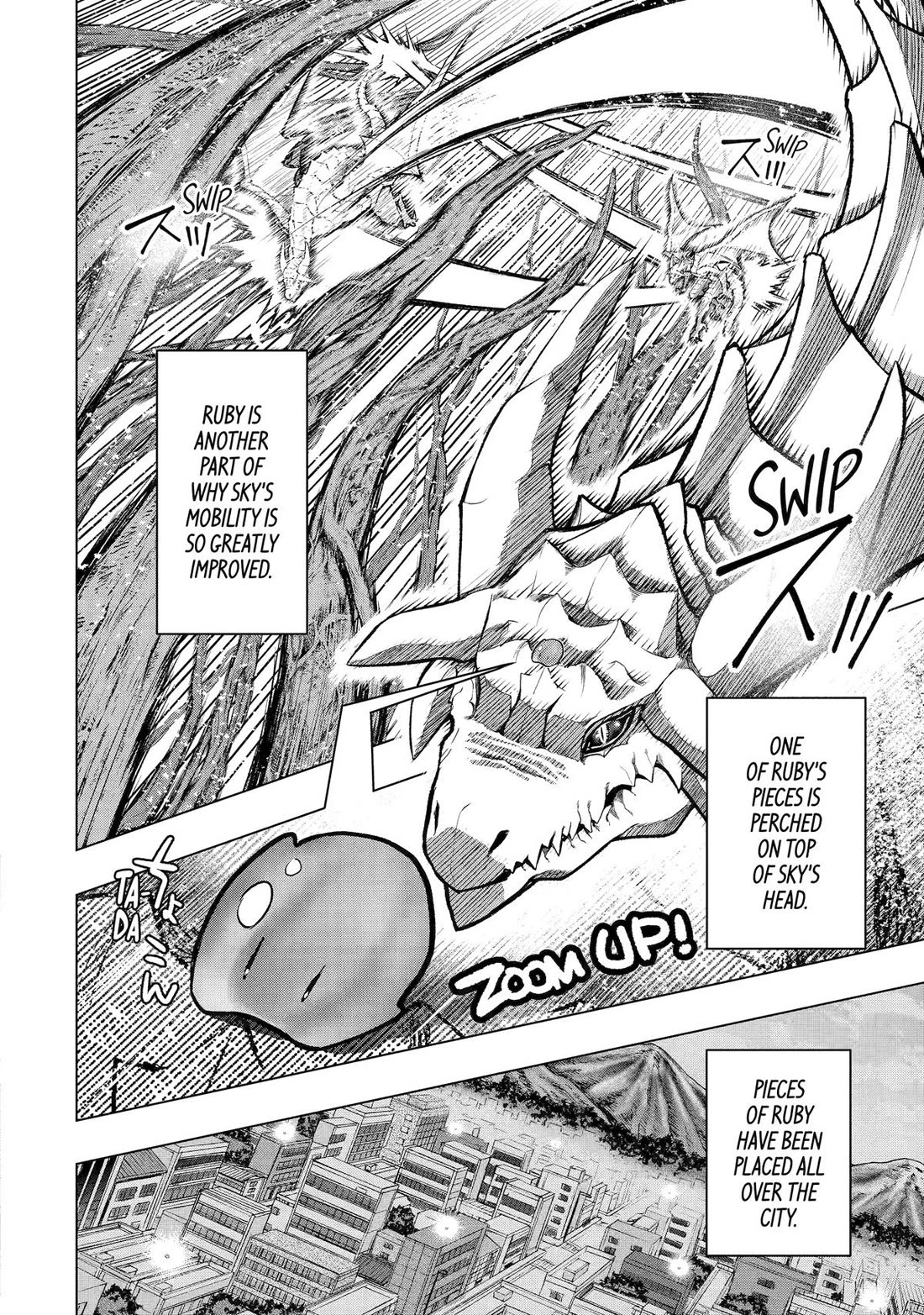 The World Is Full of Monsters Now, Therefor I Want to Live As I Wish chapter 55 page 18