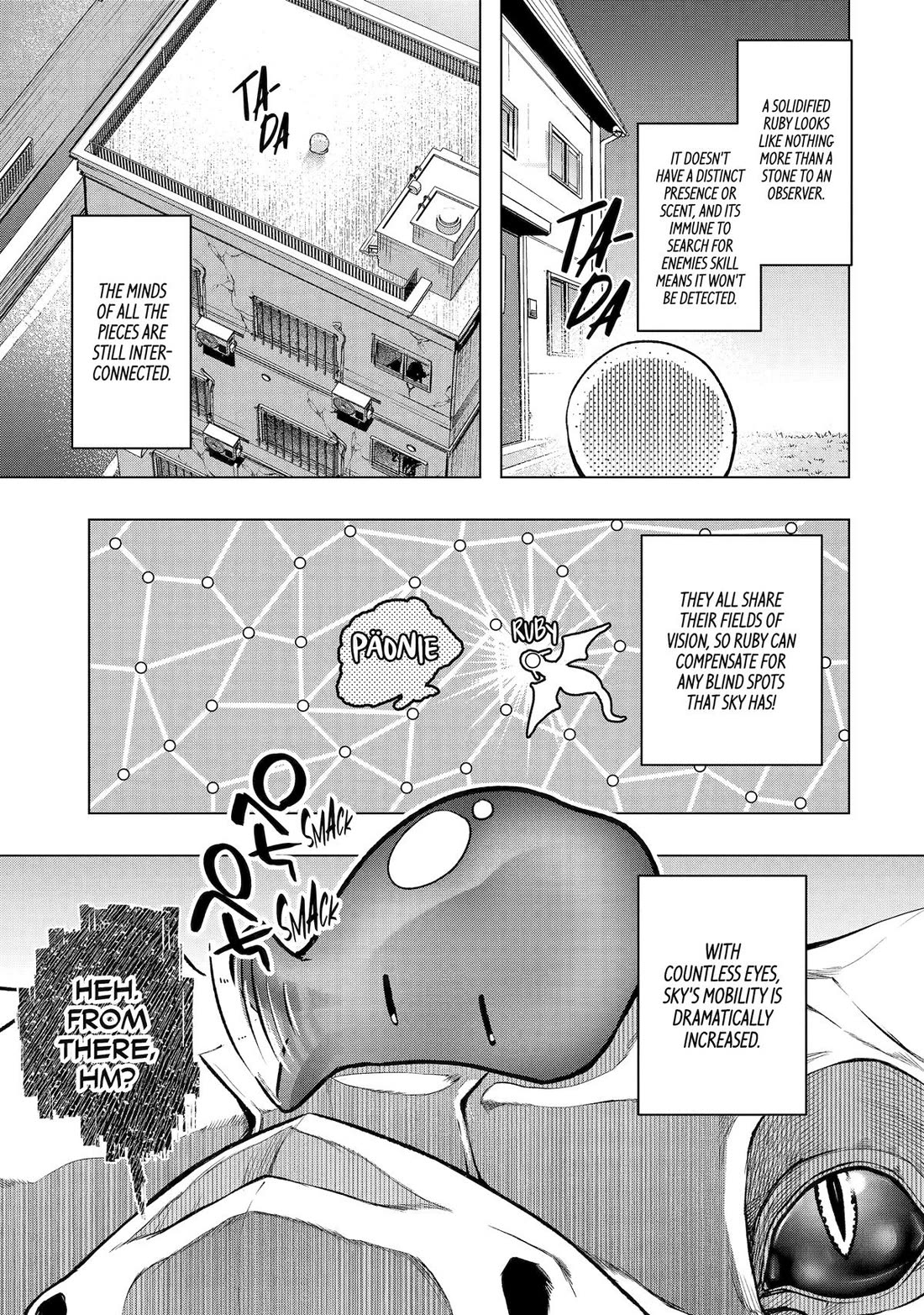 The World Is Full of Monsters Now, Therefor I Want to Live As I Wish chapter 55 page 19