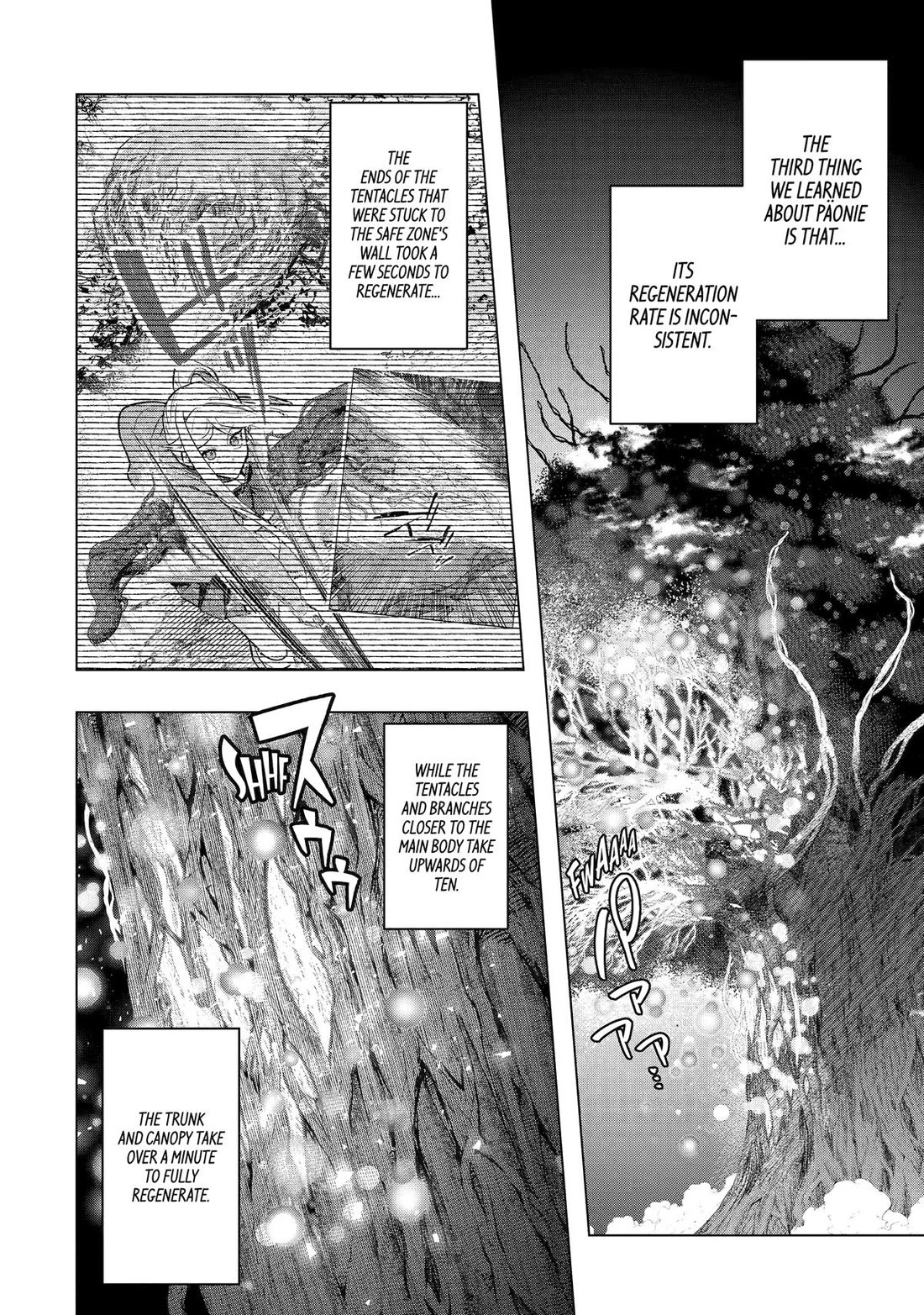 The World Is Full of Monsters Now, Therefor I Want to Live As I Wish chapter 55 page 24